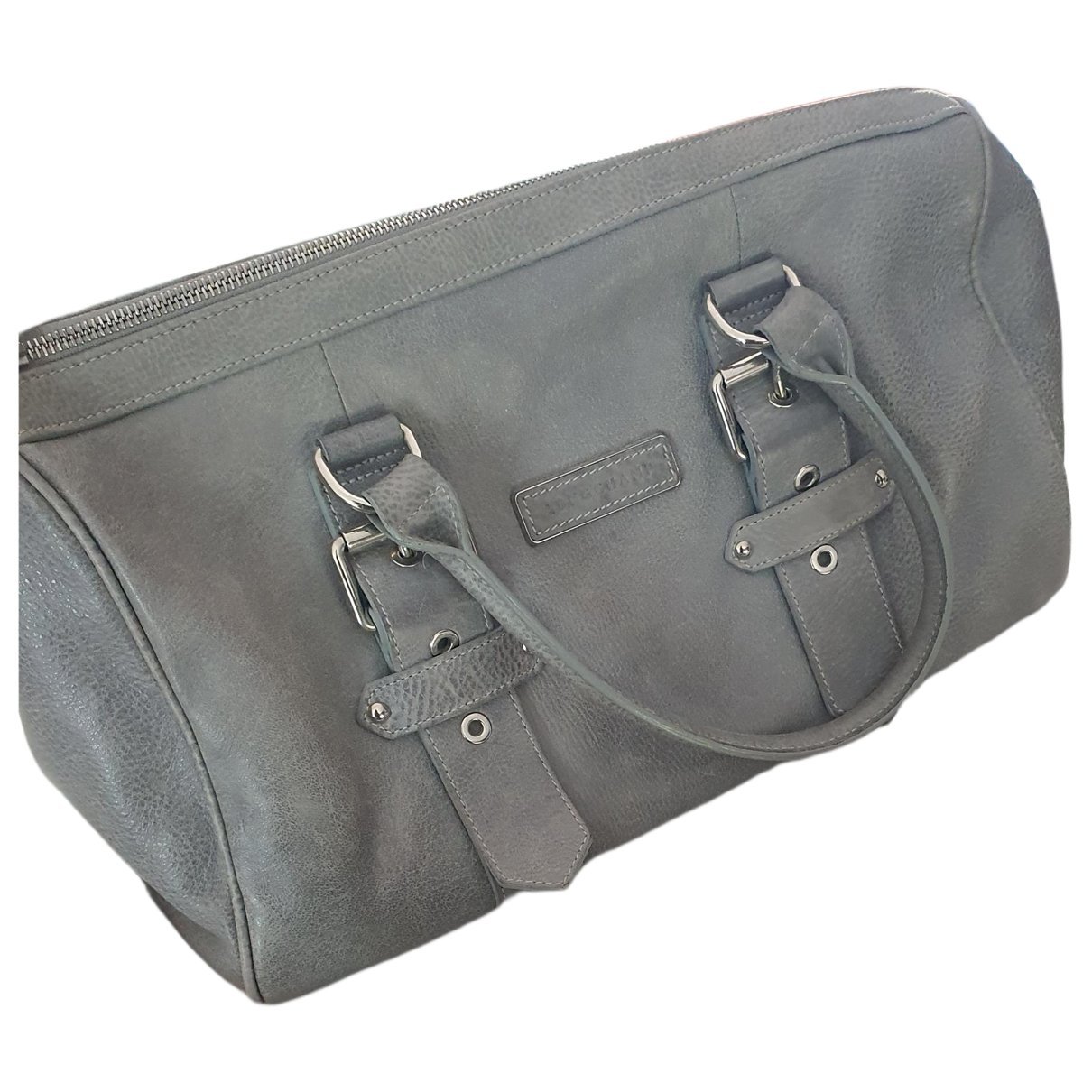 Kate Moss leather handbag