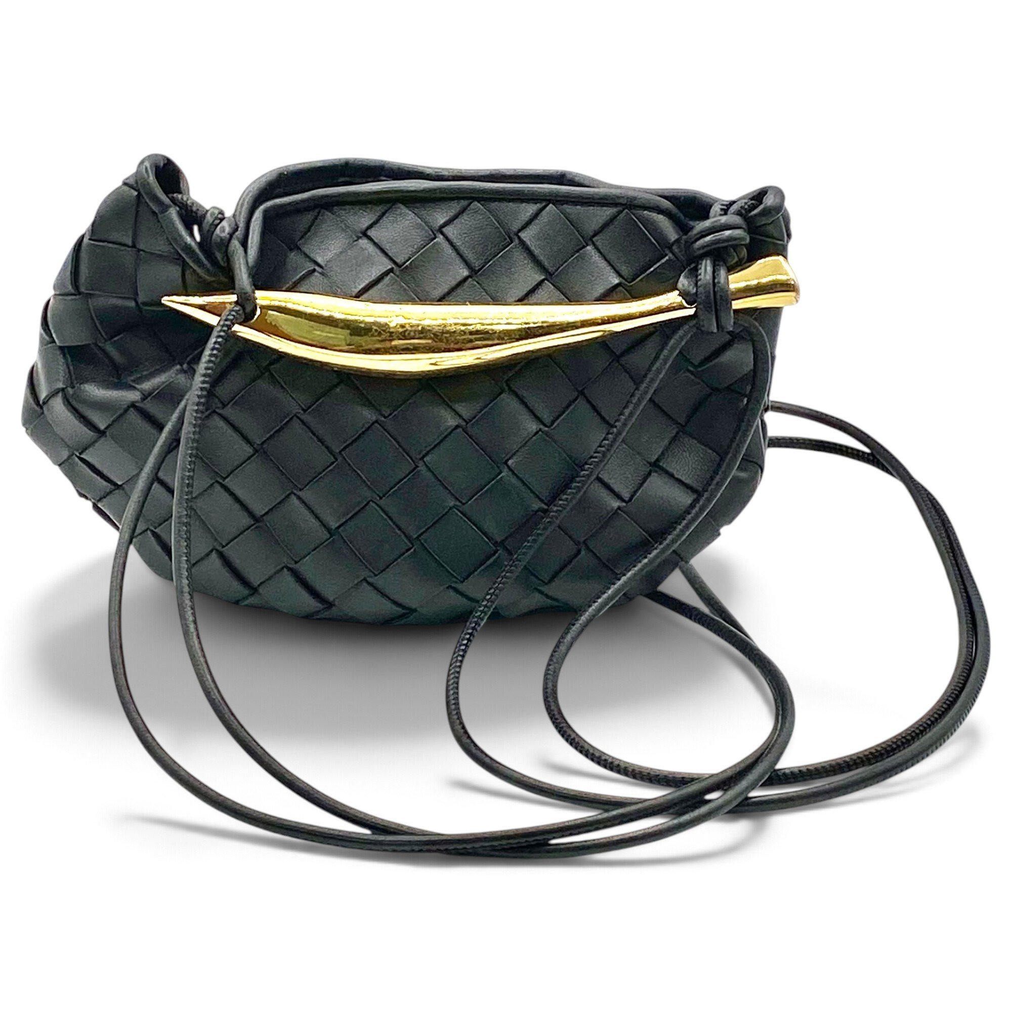 Sardine leather handbag