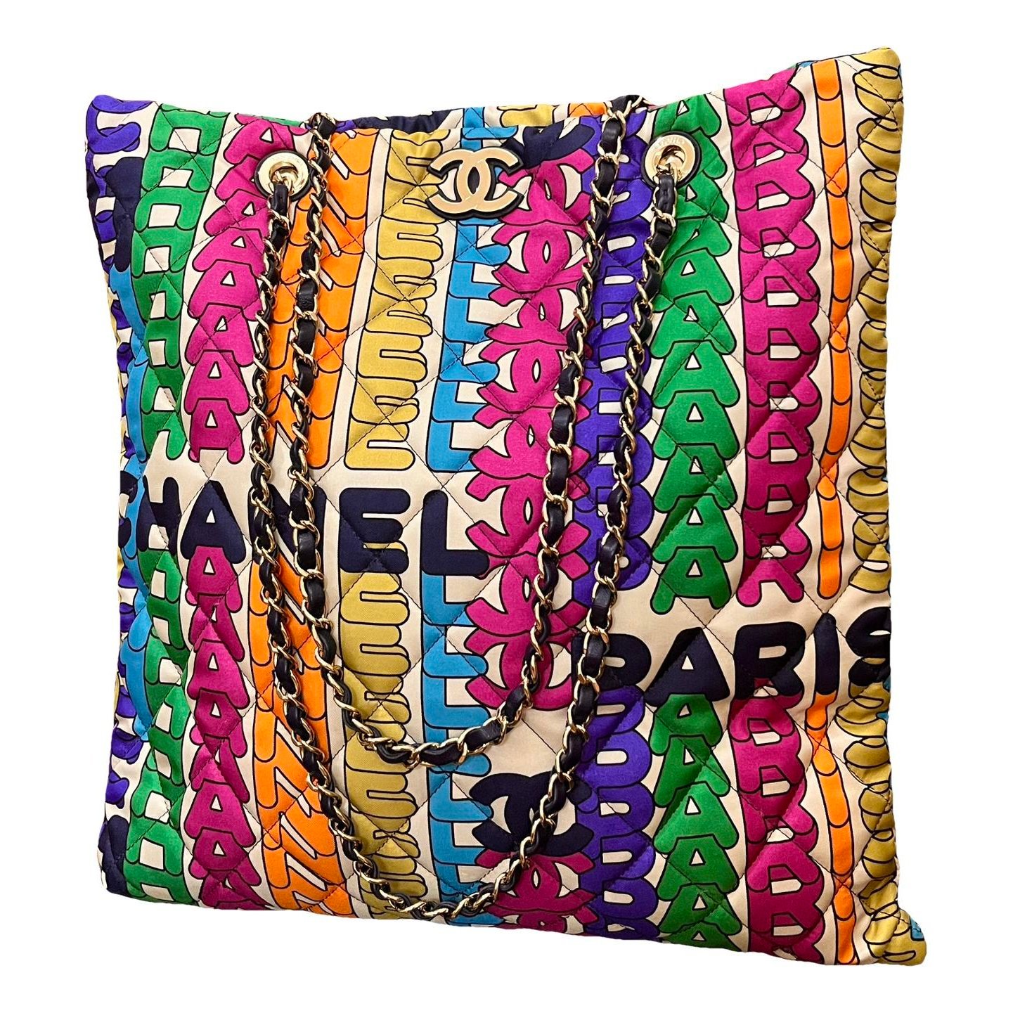 Chanel 25 handbag