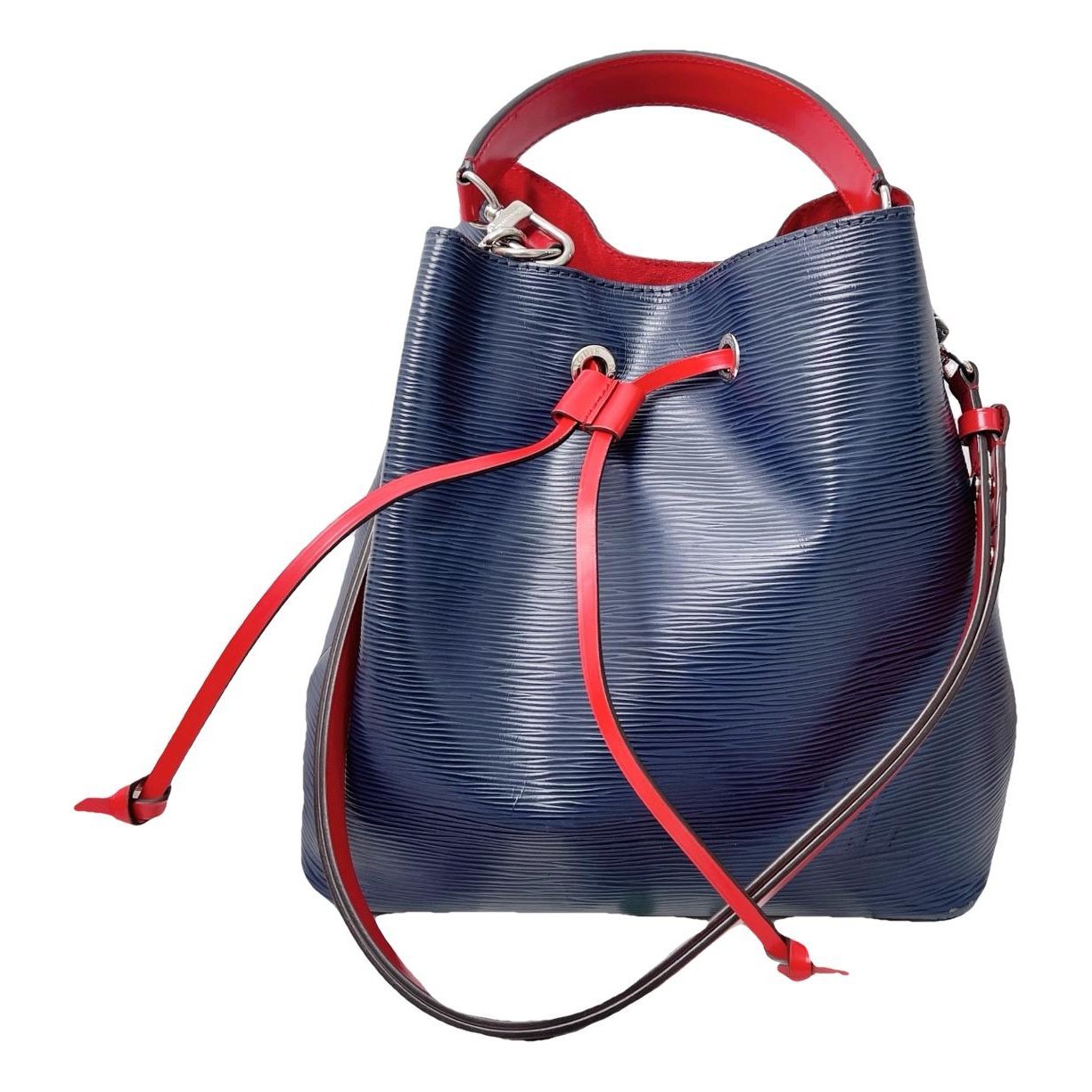 NéoNoé BB leather handbag
