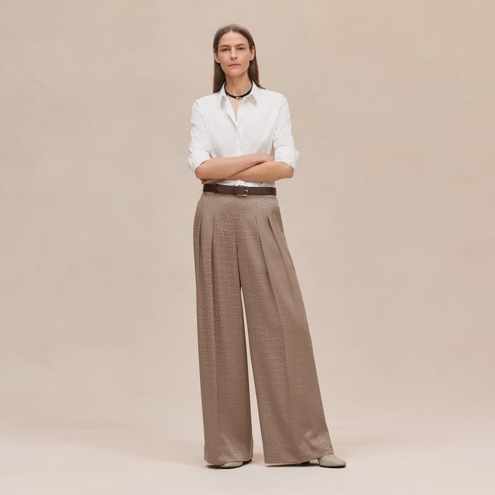 "Mosaique" Pants