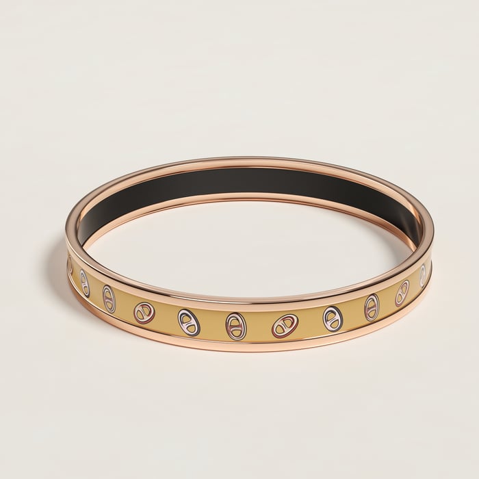 Faubourg Funny Ice Cream Bangle