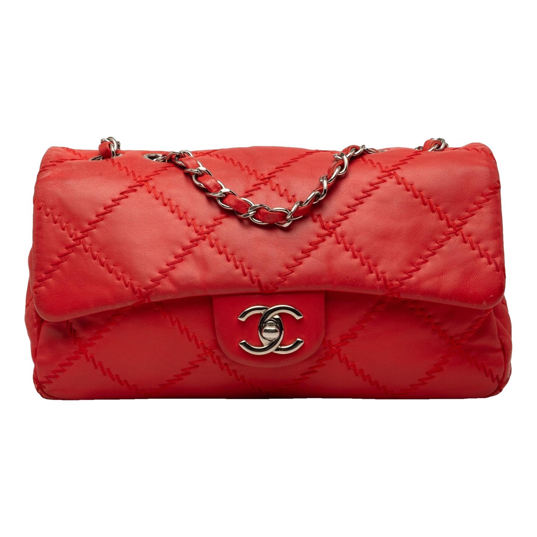 Timeless/Classique leather handbag