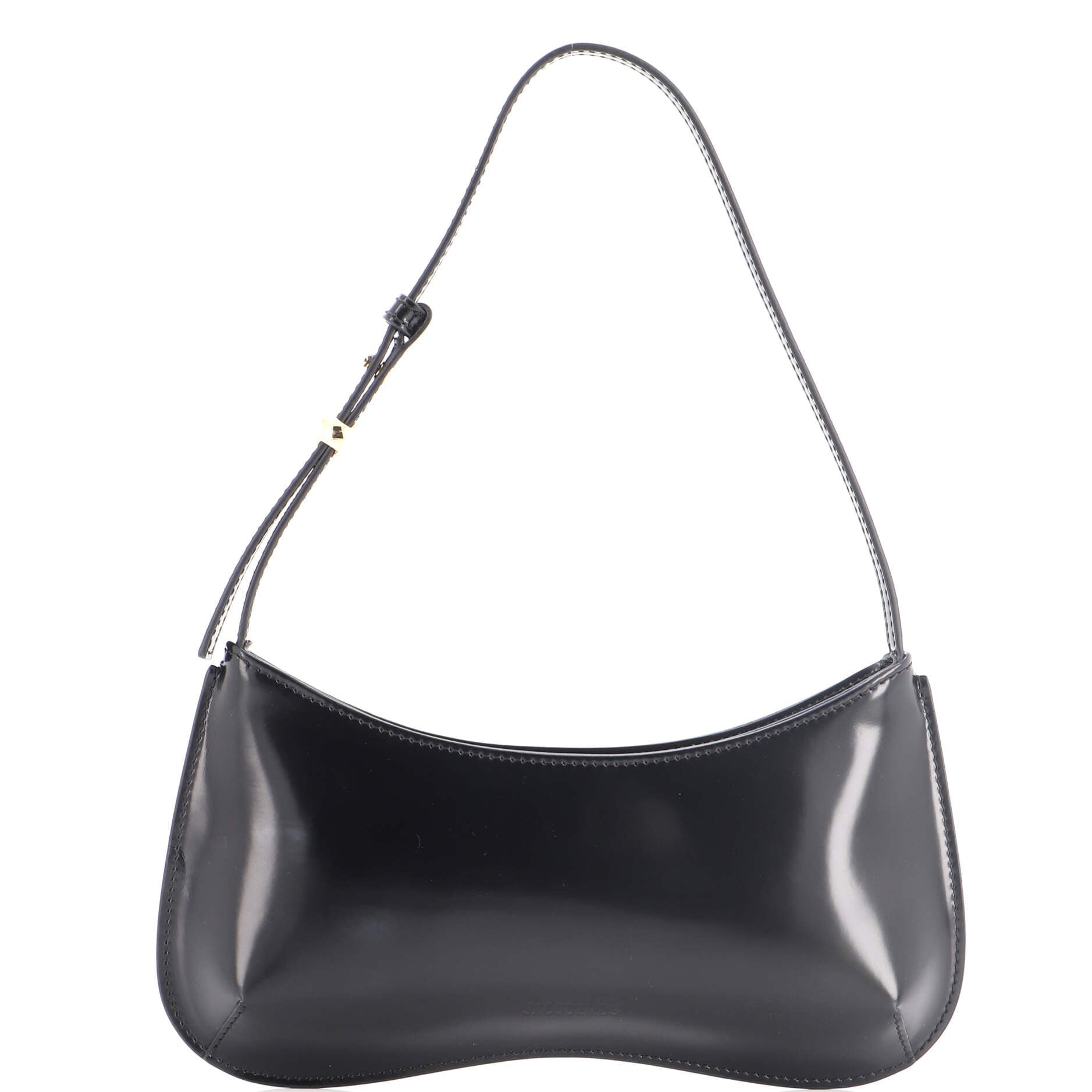 Le Bisou Perle Shoulder Bag Leather
