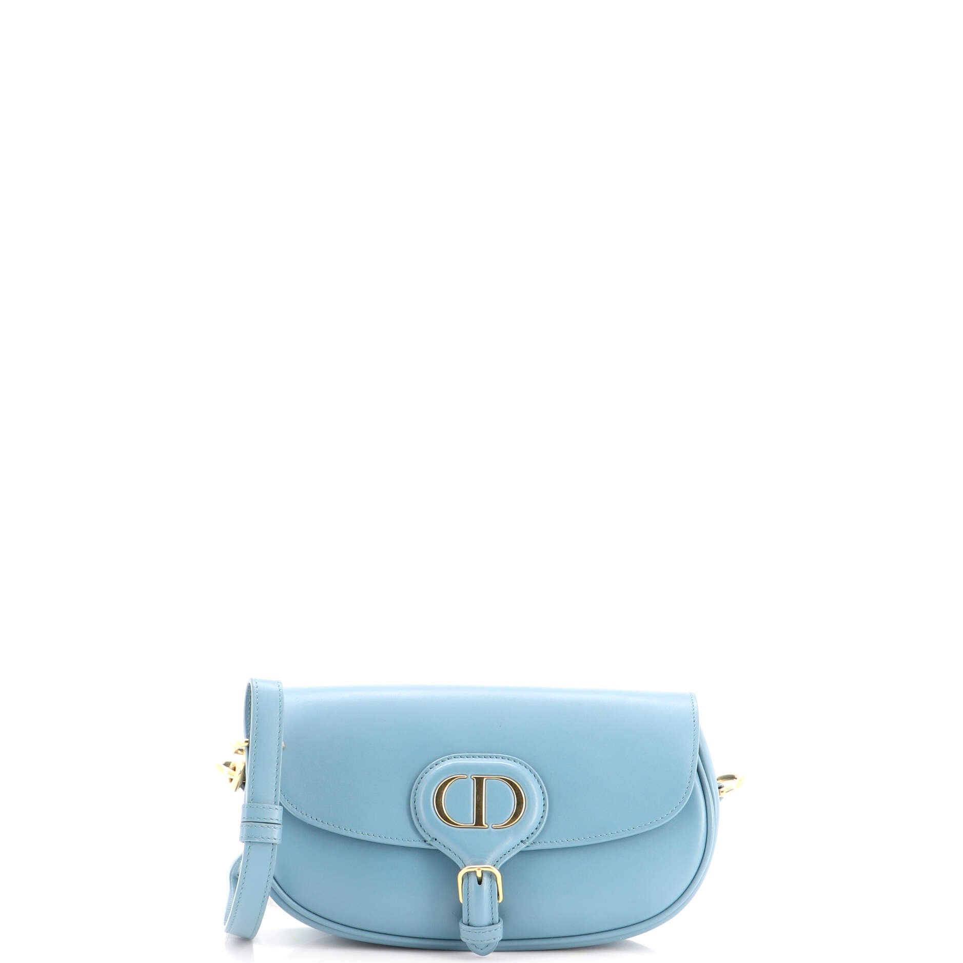 Bobby Flap Bag Leather East West