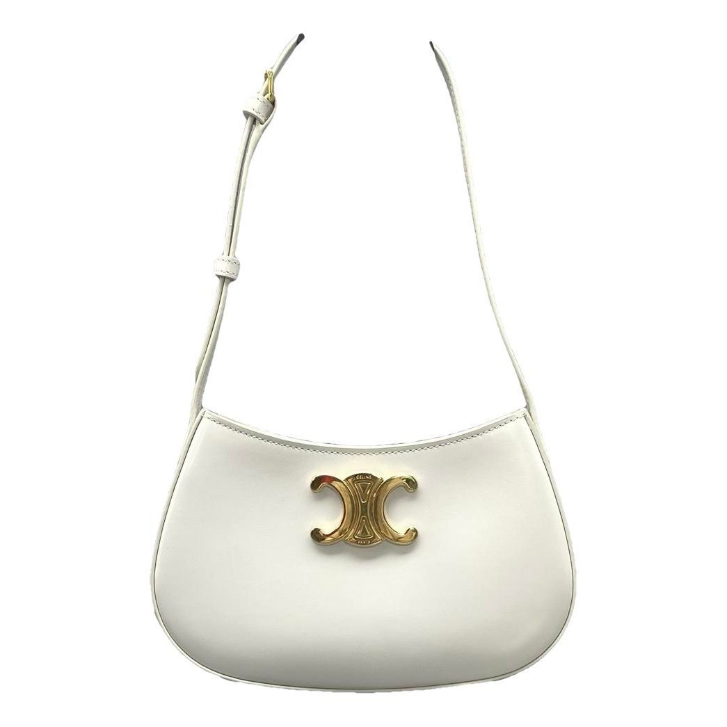 Tilly leather handbag