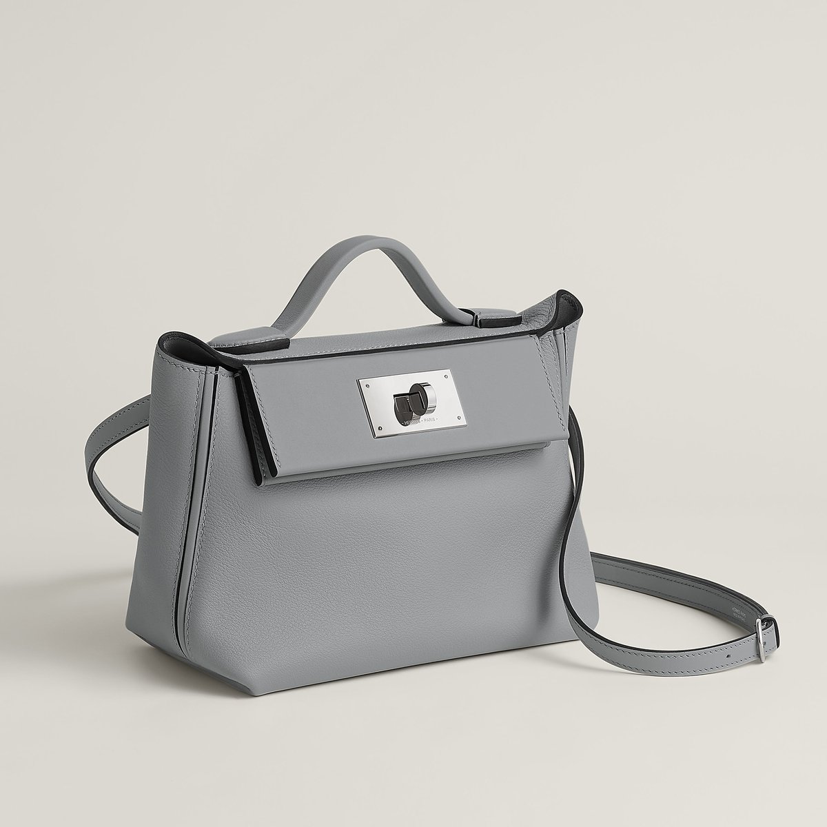 Gris Pantin Bolso 24/24 - 21
