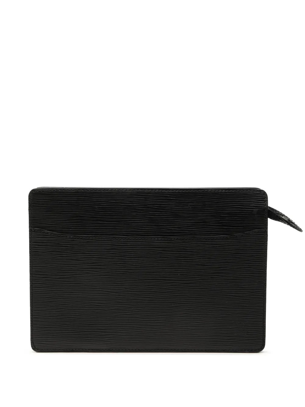 2006 Epi Pochette Homme clutch bag