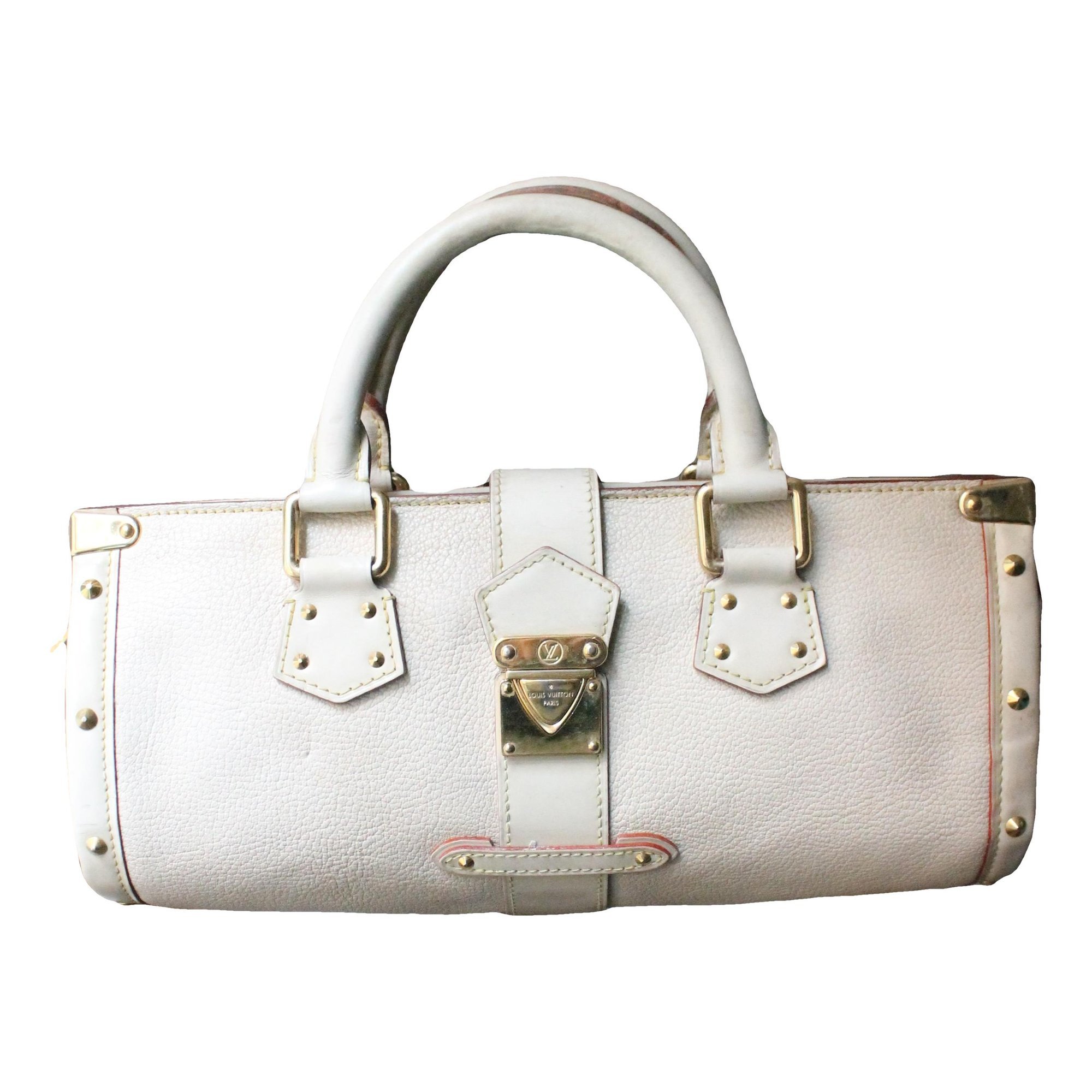 Le Talentueux leather handbag