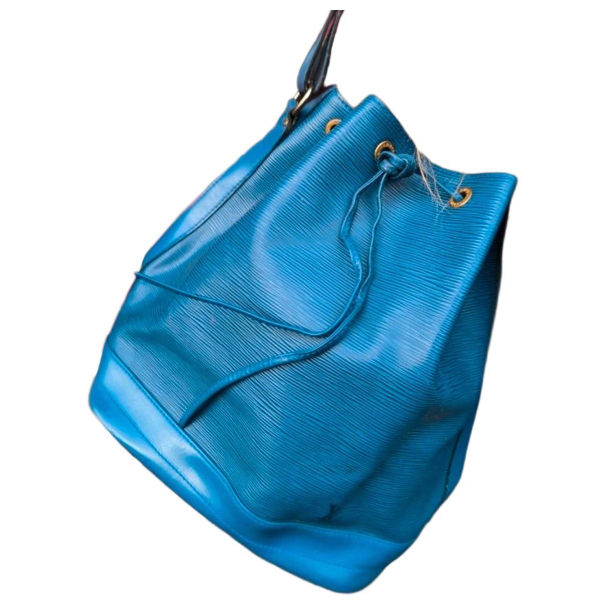 Noé leather handbag