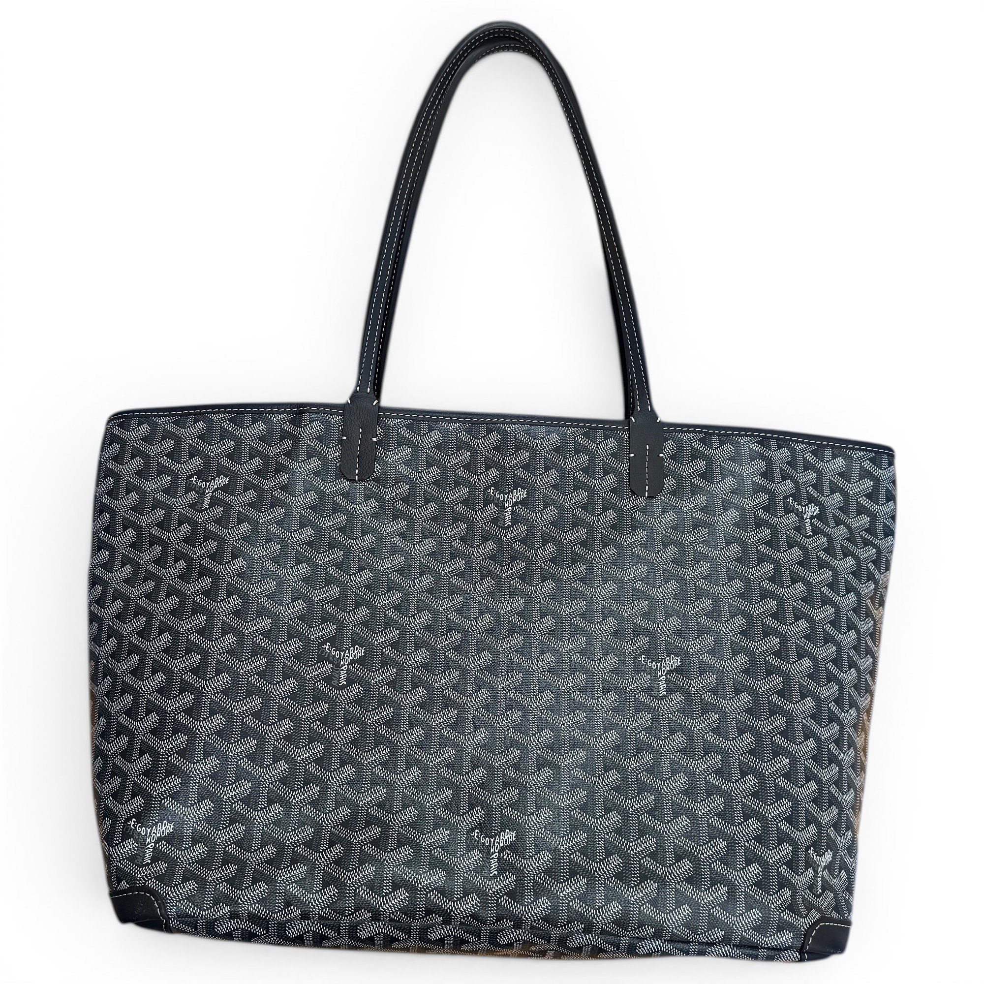 Artois leather handbag