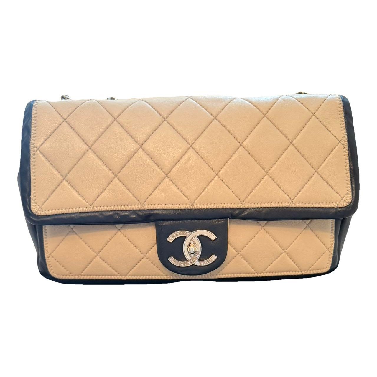 Timeless/Classique leather handbag