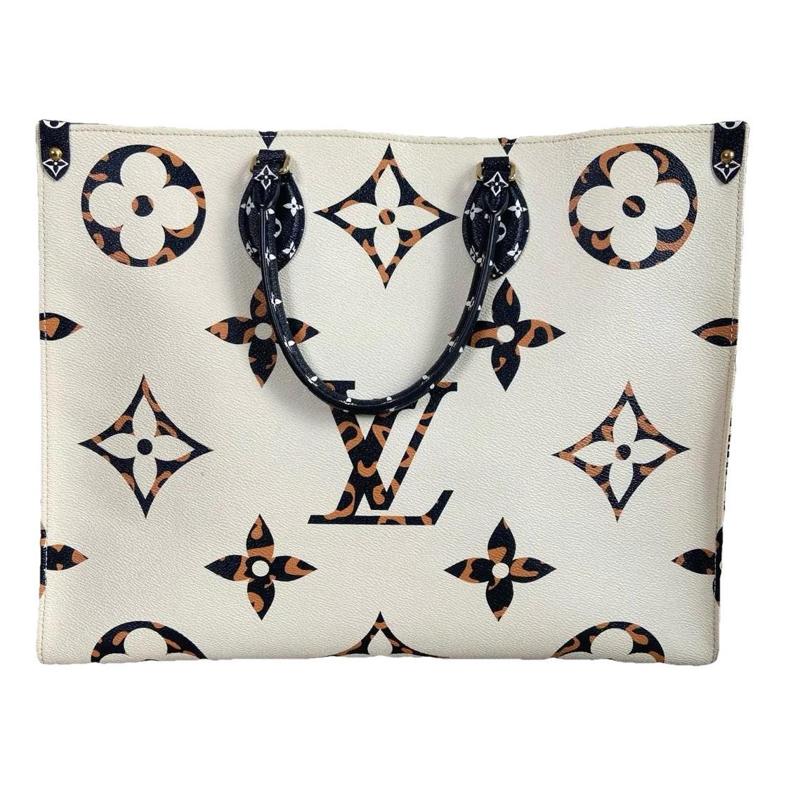 Onthego vinyl tote