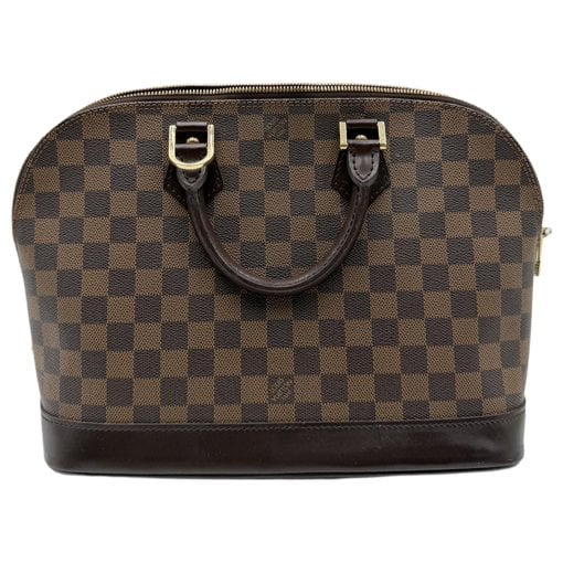 Alma cloth handbag