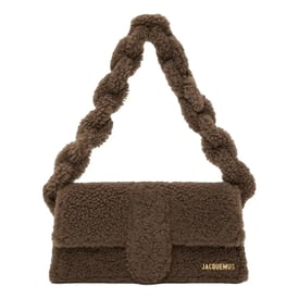 Jacquemus Le Bambino leather handbag