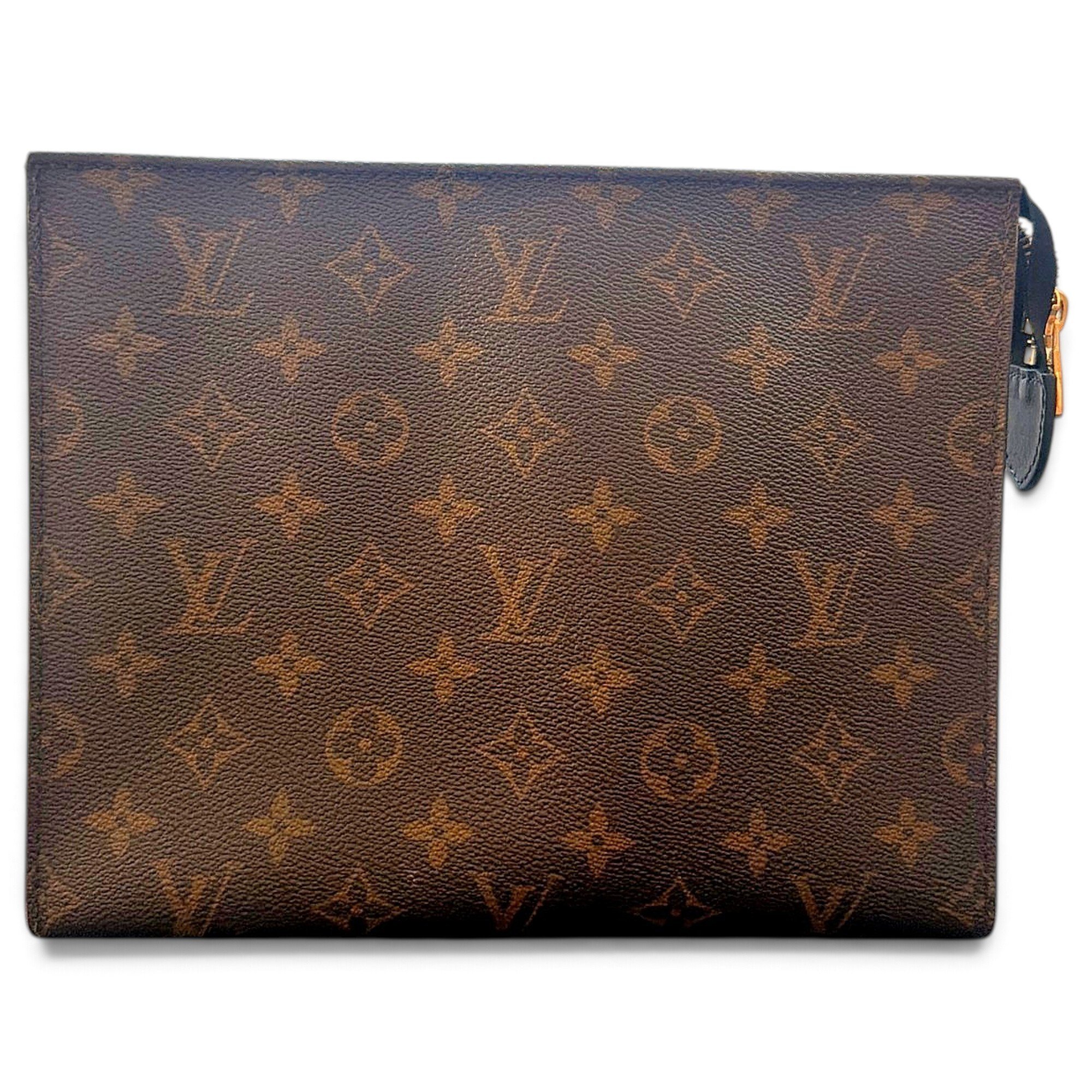 Trousse de Toilette patent leather vanity case