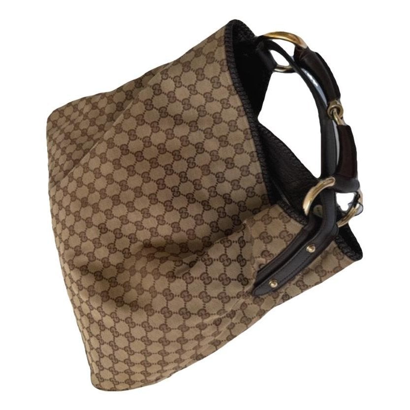 Hobo cloth handbag