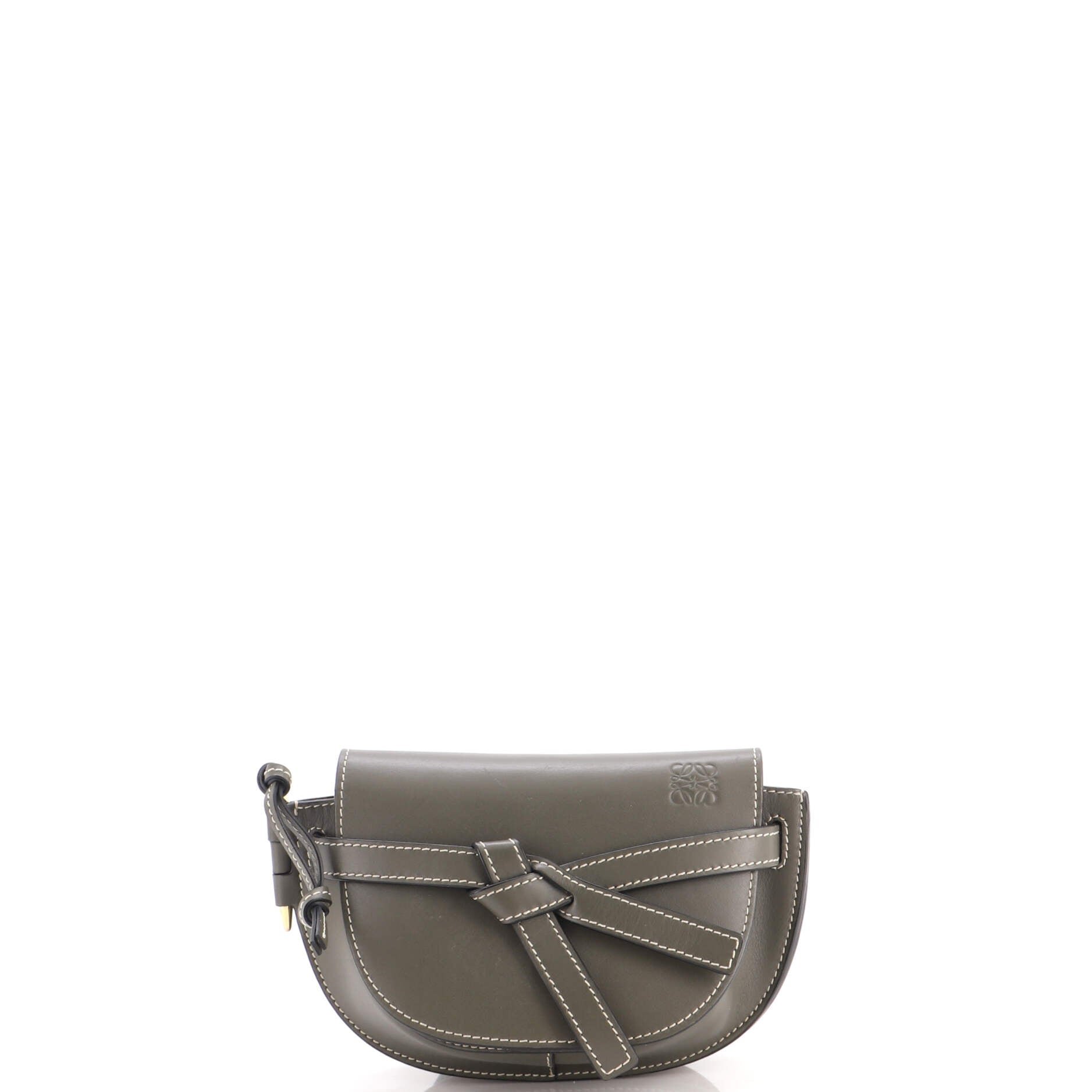 Gate Belt Bag Leather Mini
