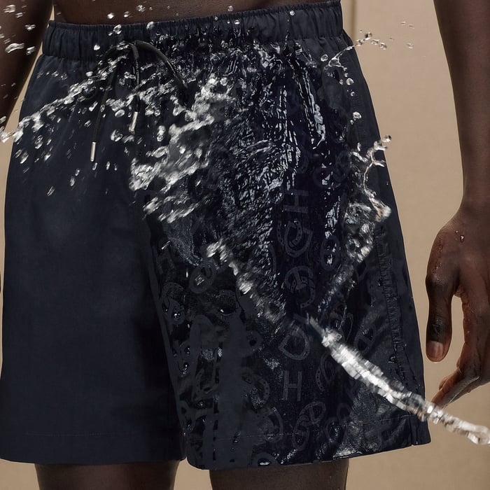 Marine "Lucky Charms Fantome" Swim Trunks