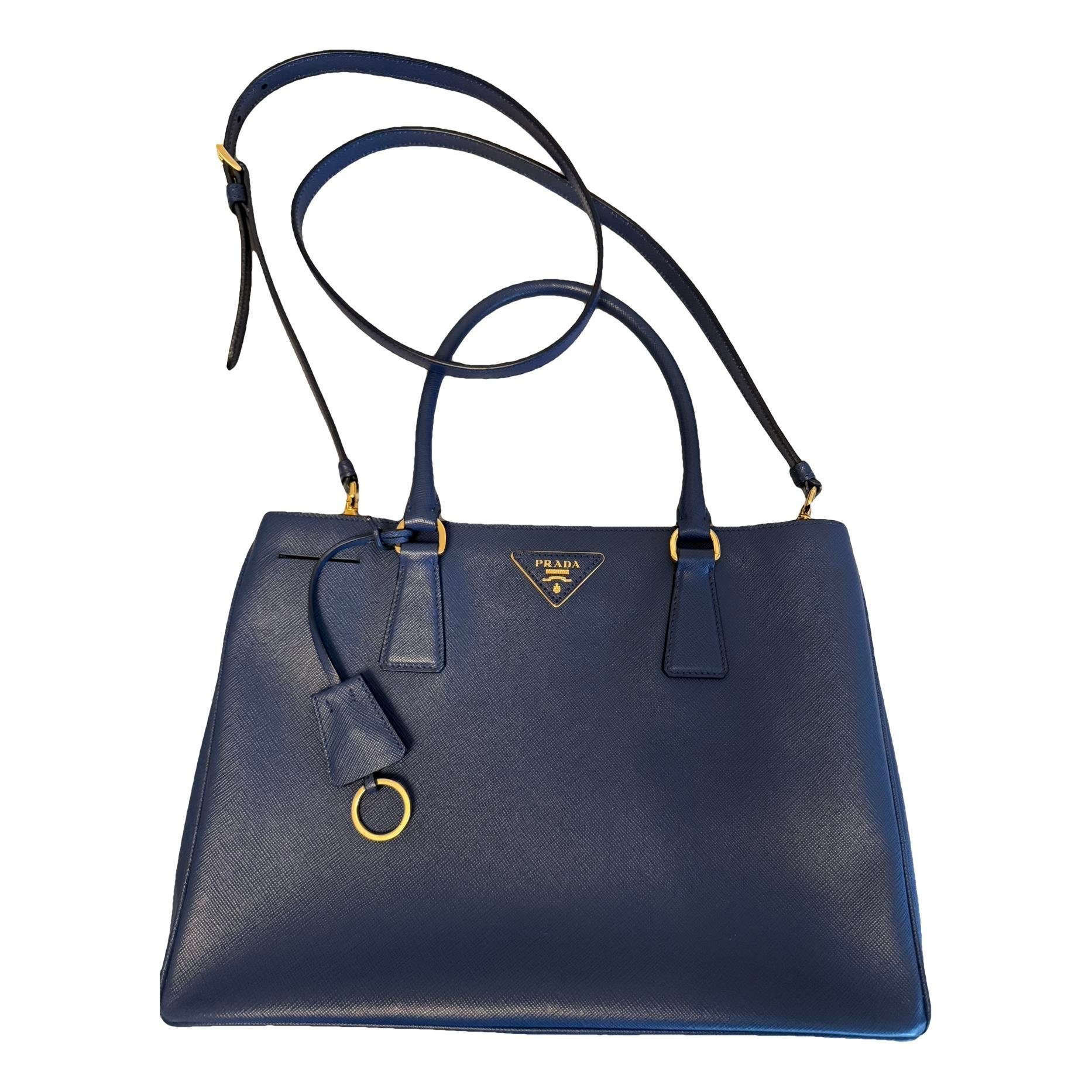 Prada Leather tote