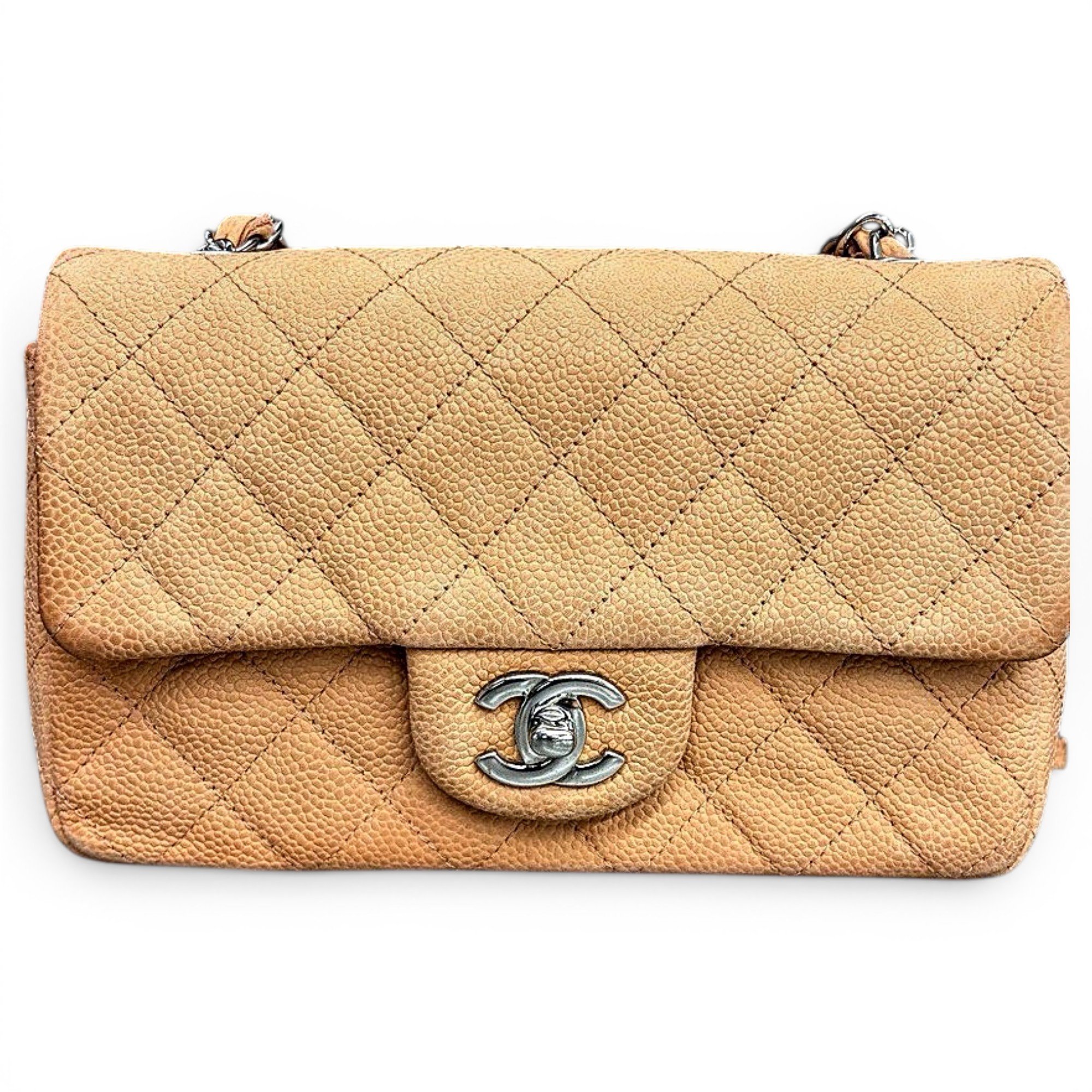 Timeless/Classique leather crossbody bag