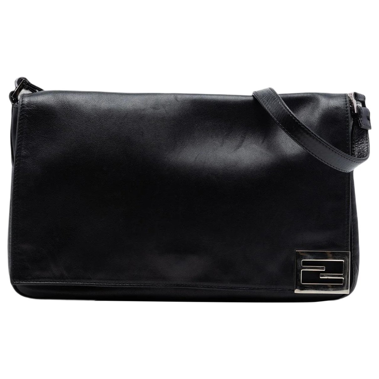 FF leather handbag