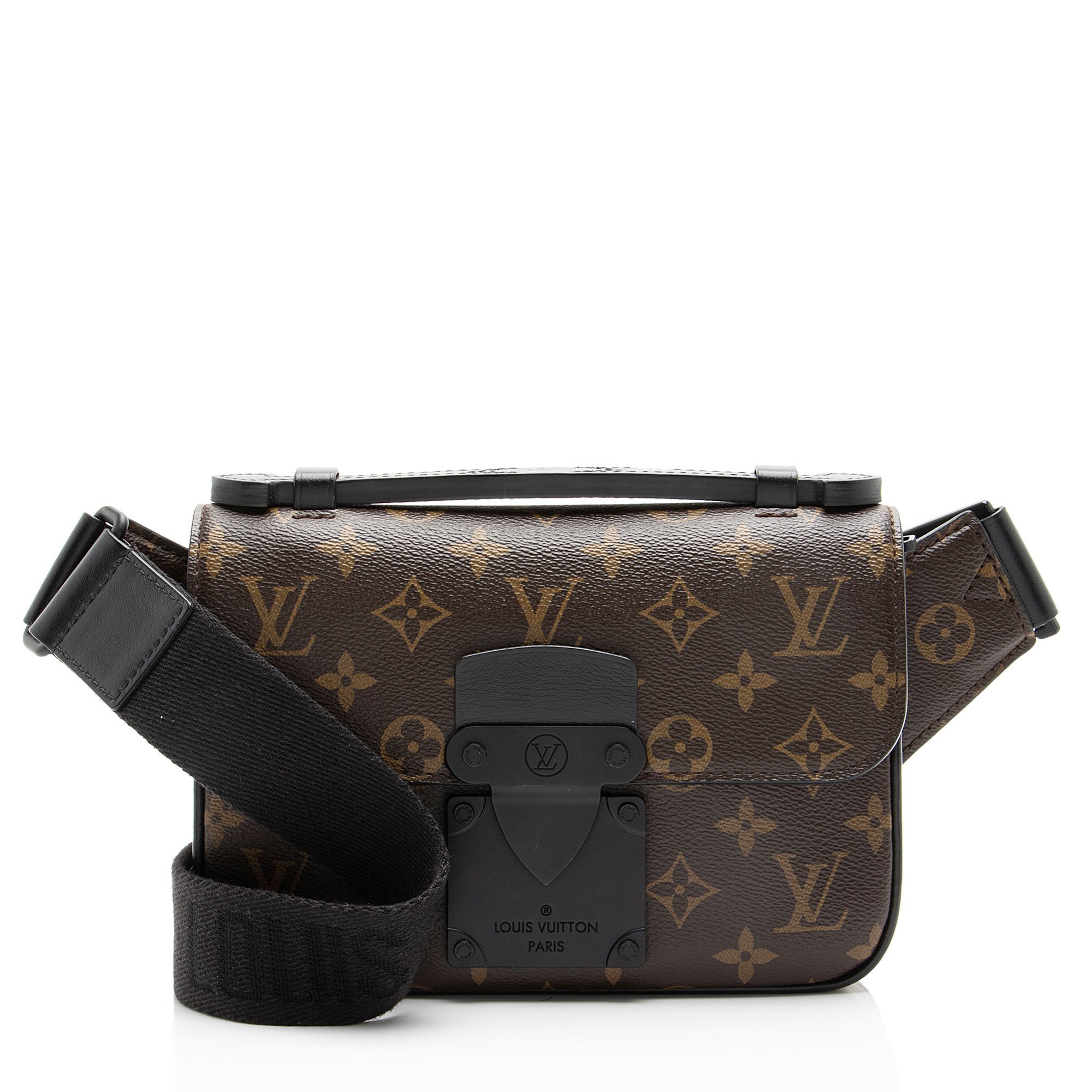 Cloth crossbody bag