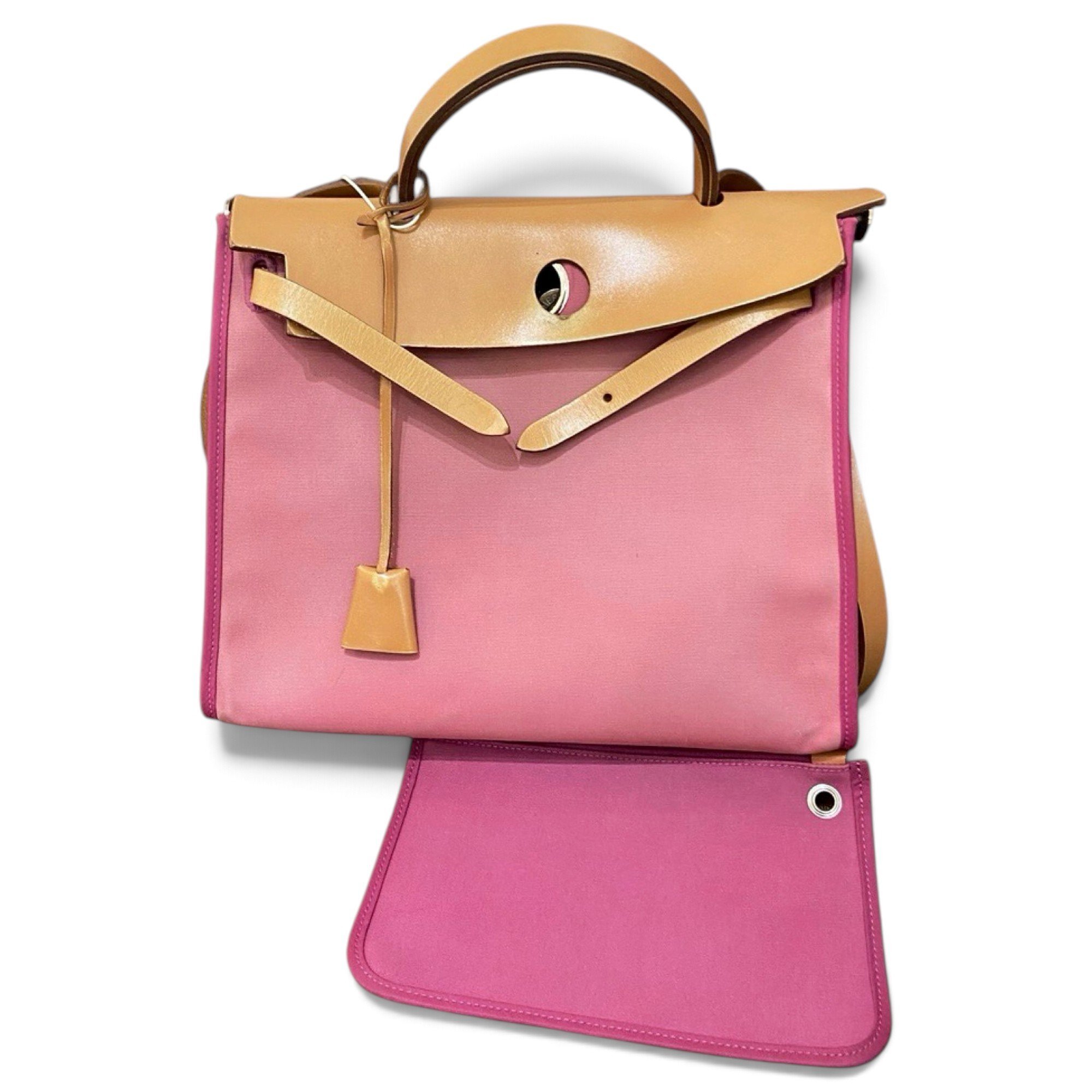 Herbag Zip cloth handbag