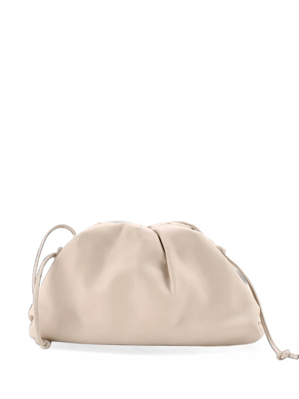 The Pouch Leather Mini crossbody bag