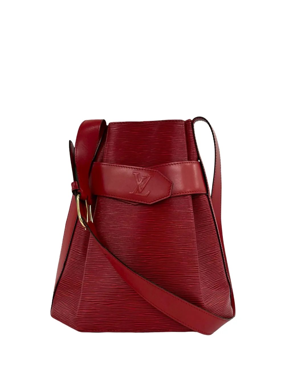 1994 Epi Sac D Epaule PM bucket bag