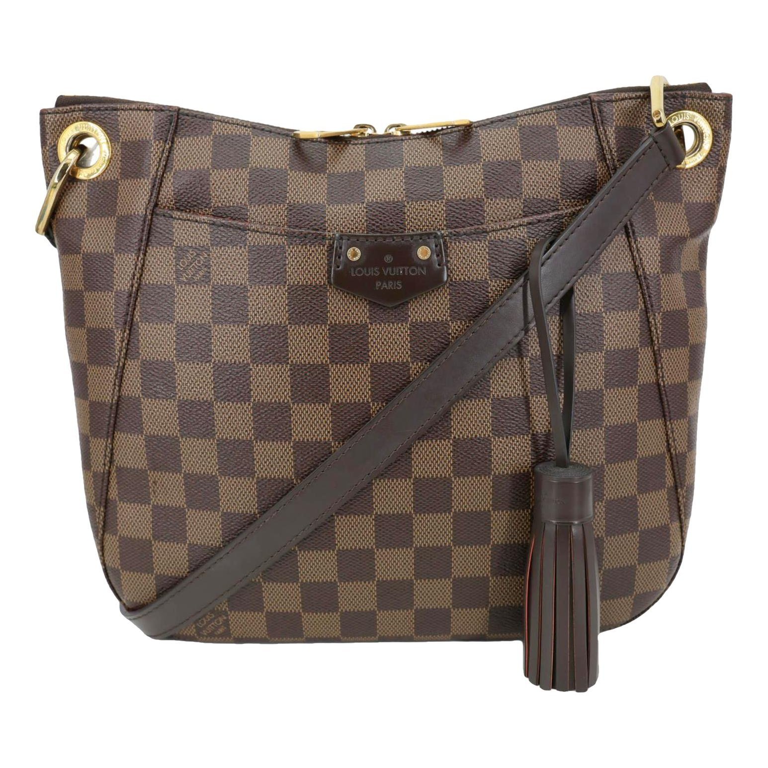 South Bank cloth crossbody bag