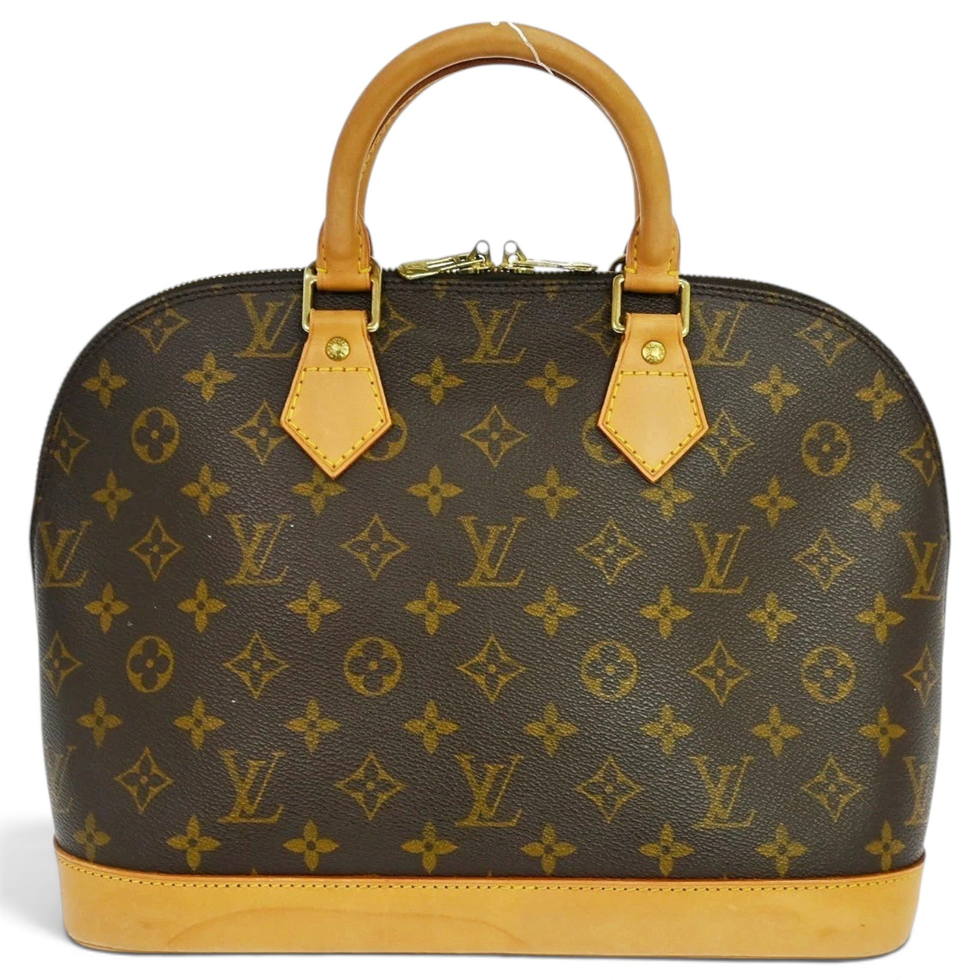 Alma cloth handbag