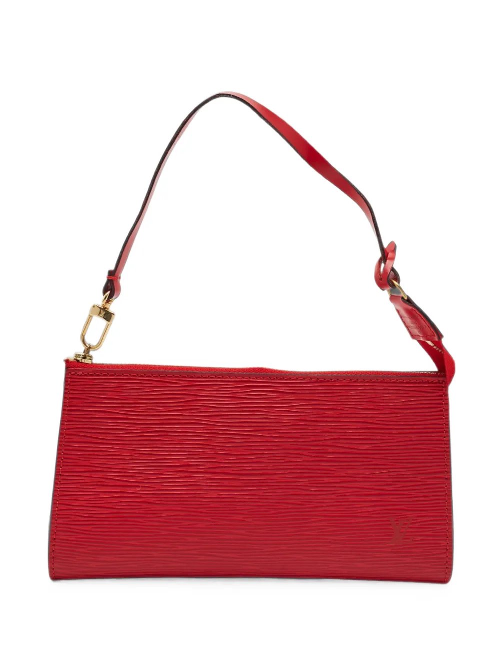 1998 Epi Pochette Accessoires shoulder bag