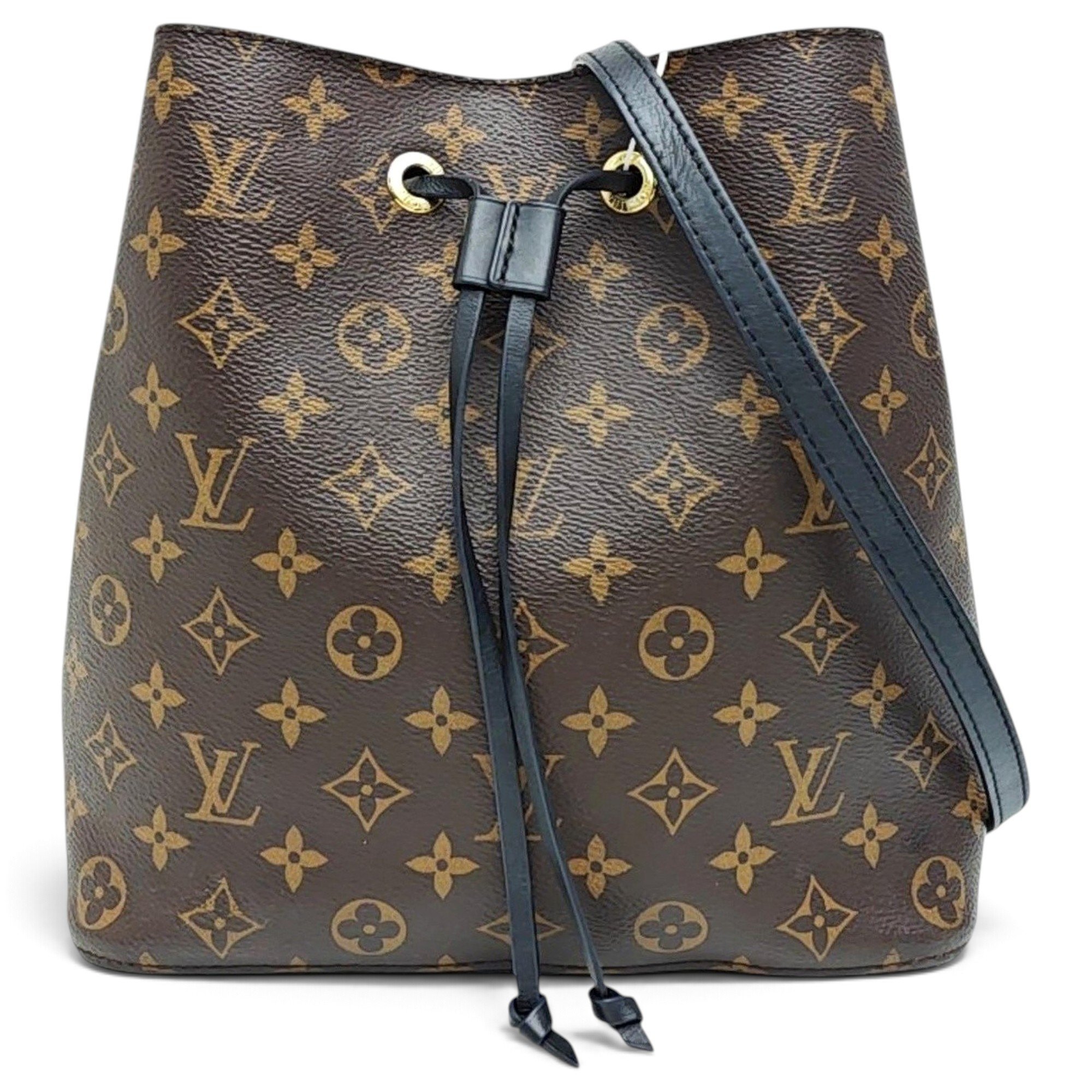 NéoNoé leather handbag