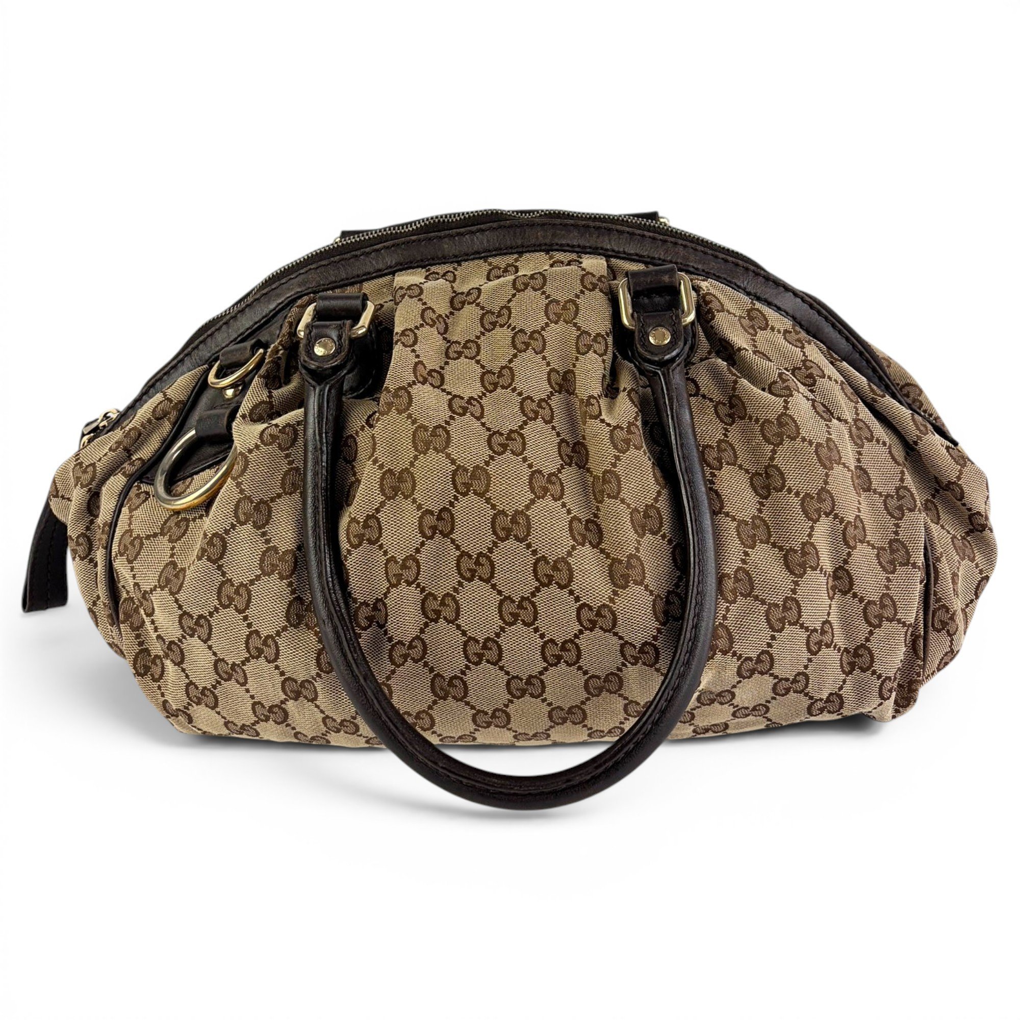Sukey cloth handbag