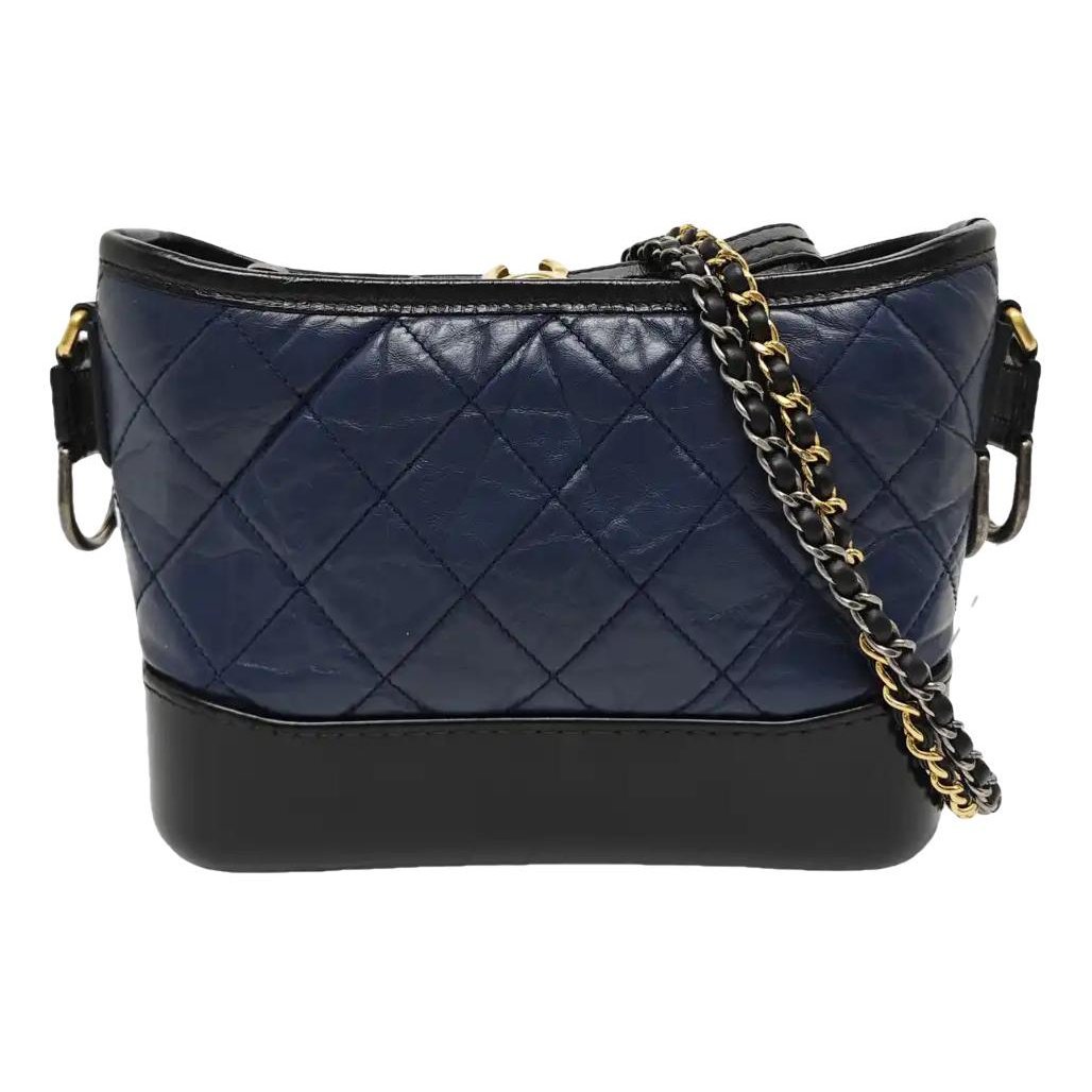 Gabrielle leather crossbody bag