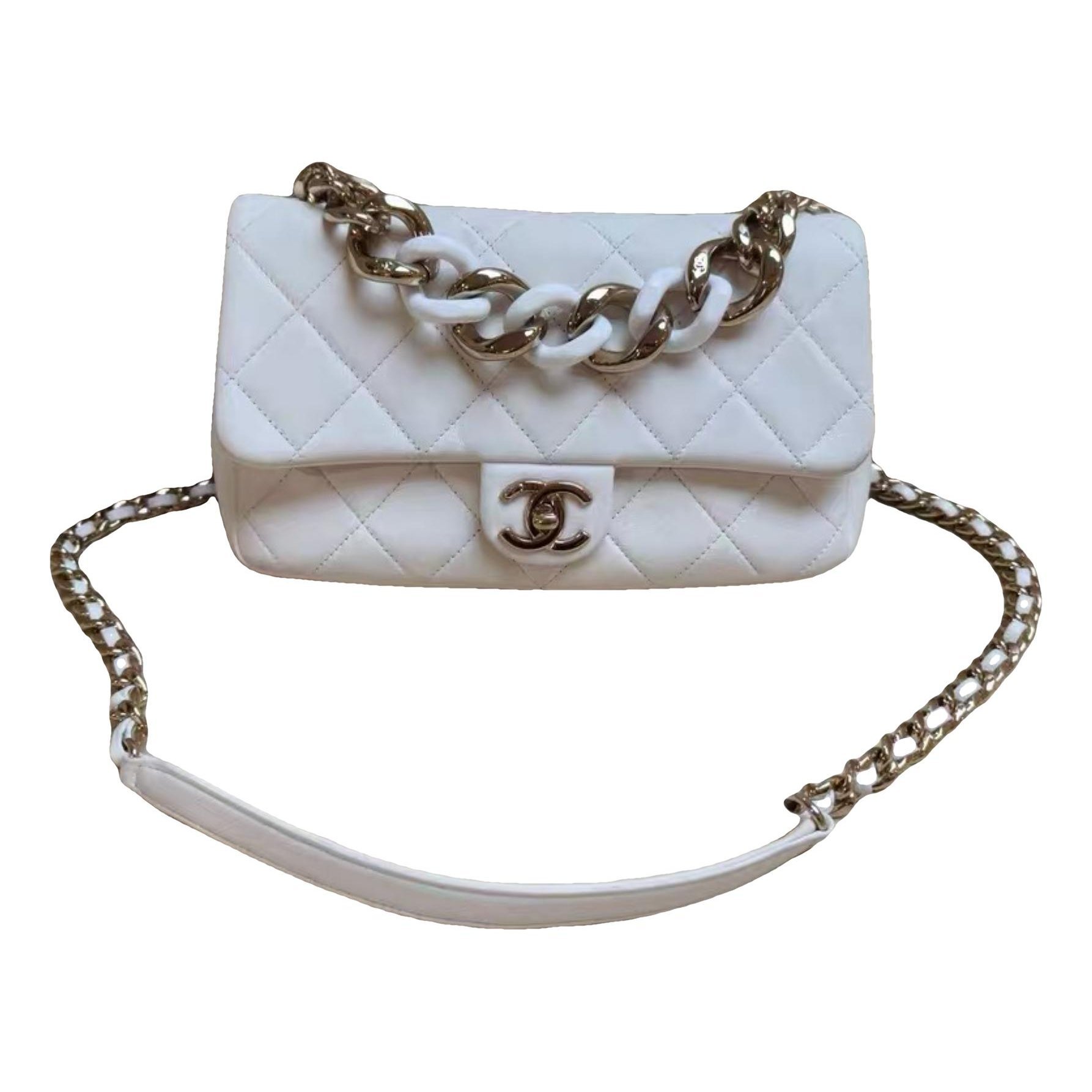 Timeless/Classique leather crossbody bag