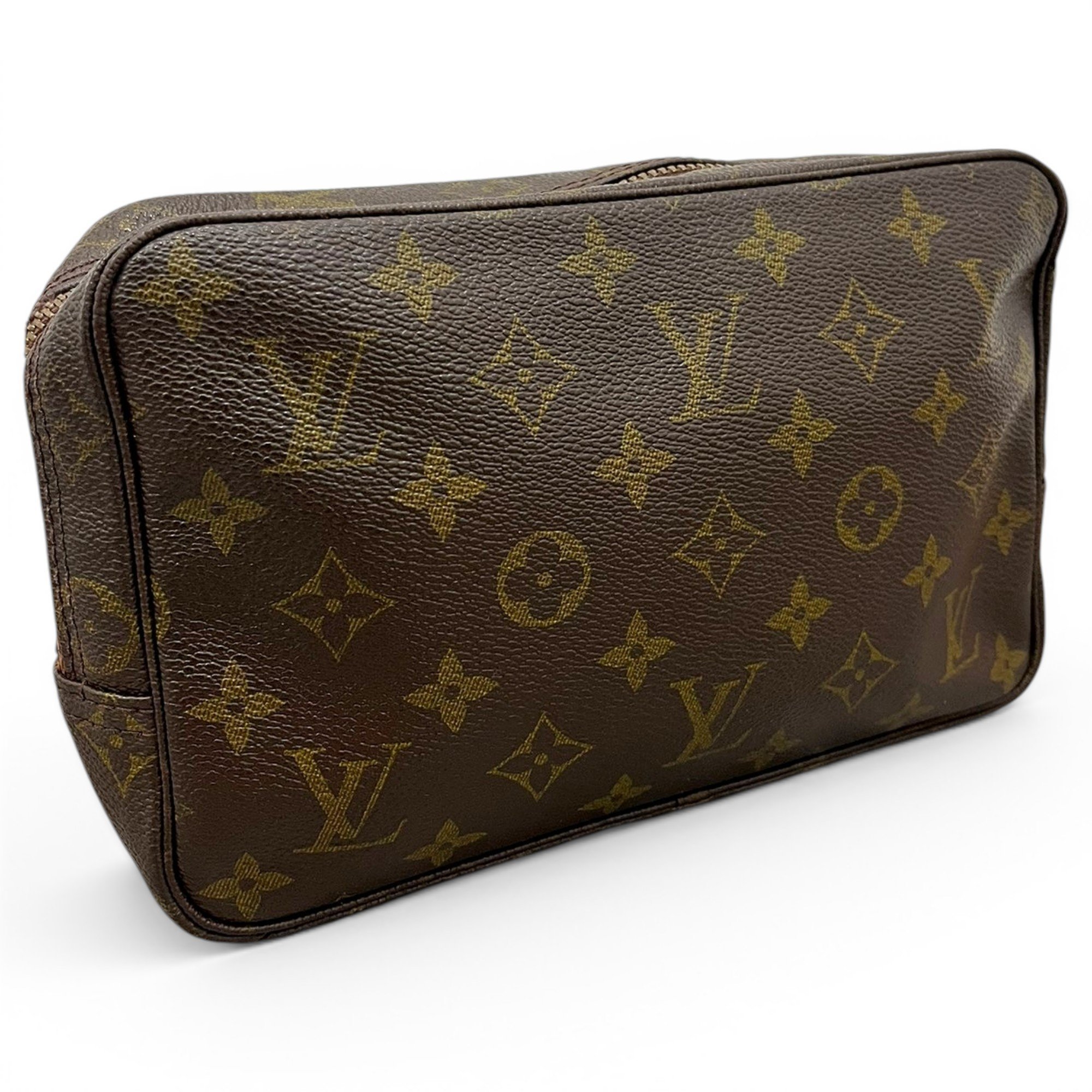 Trousse de Toilette cloth vanity case