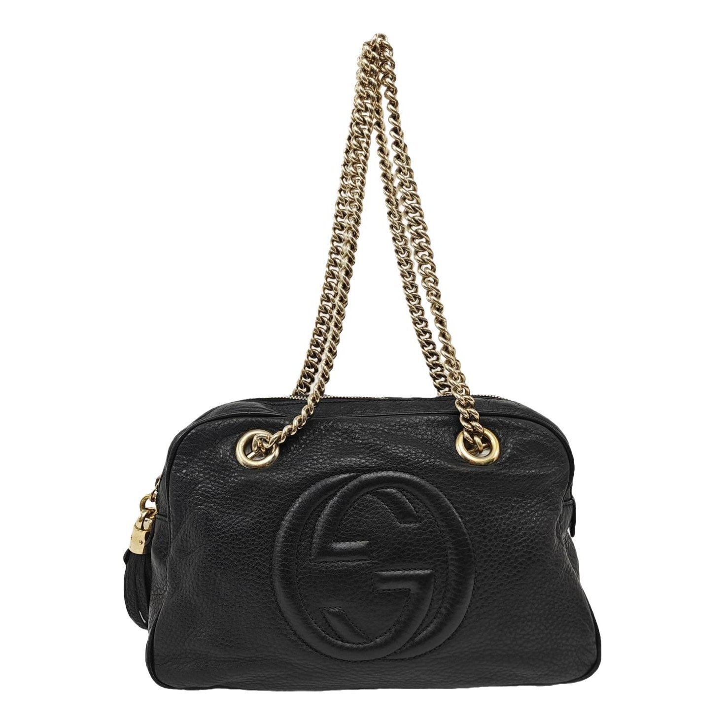 Soho leather handbag
