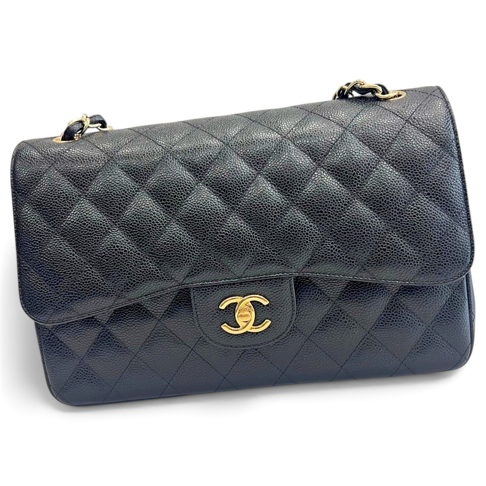 Timeless/Classique leather handbag