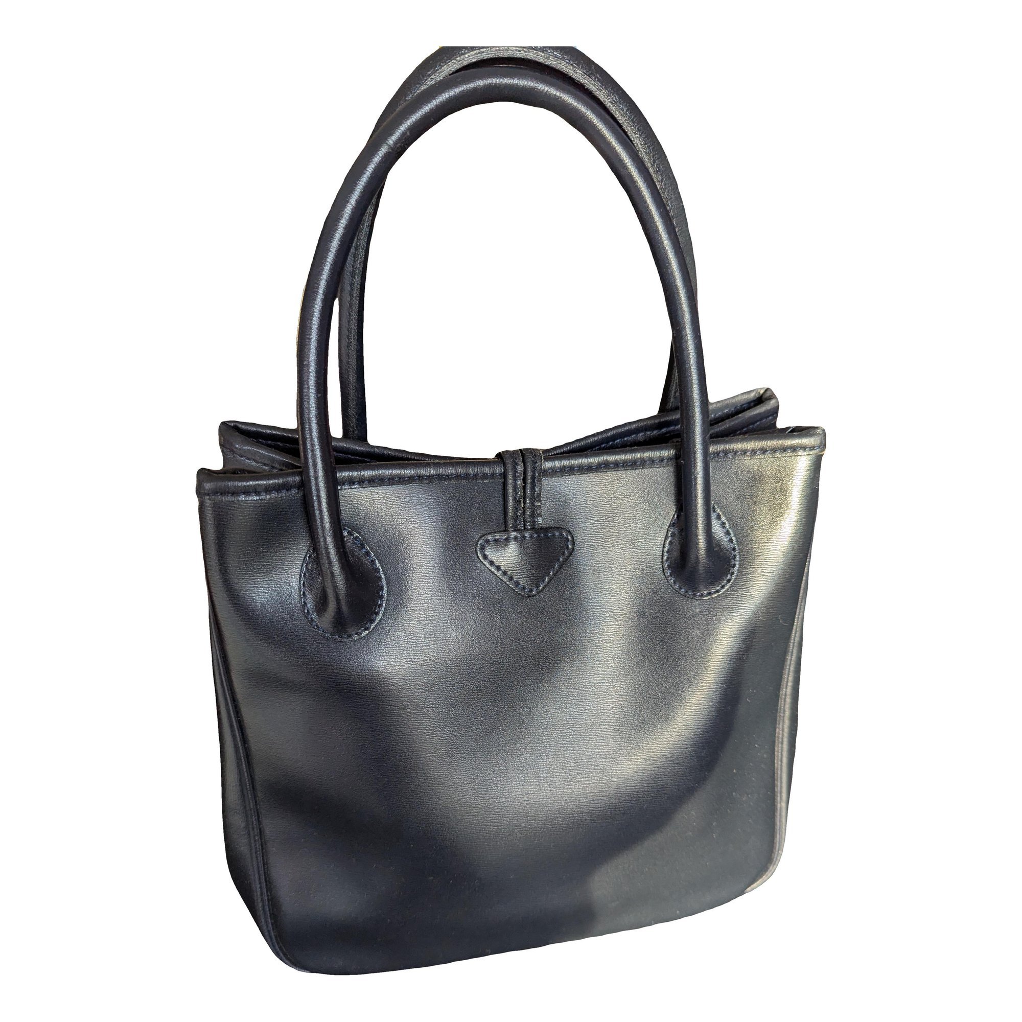 Roseau leather handbag