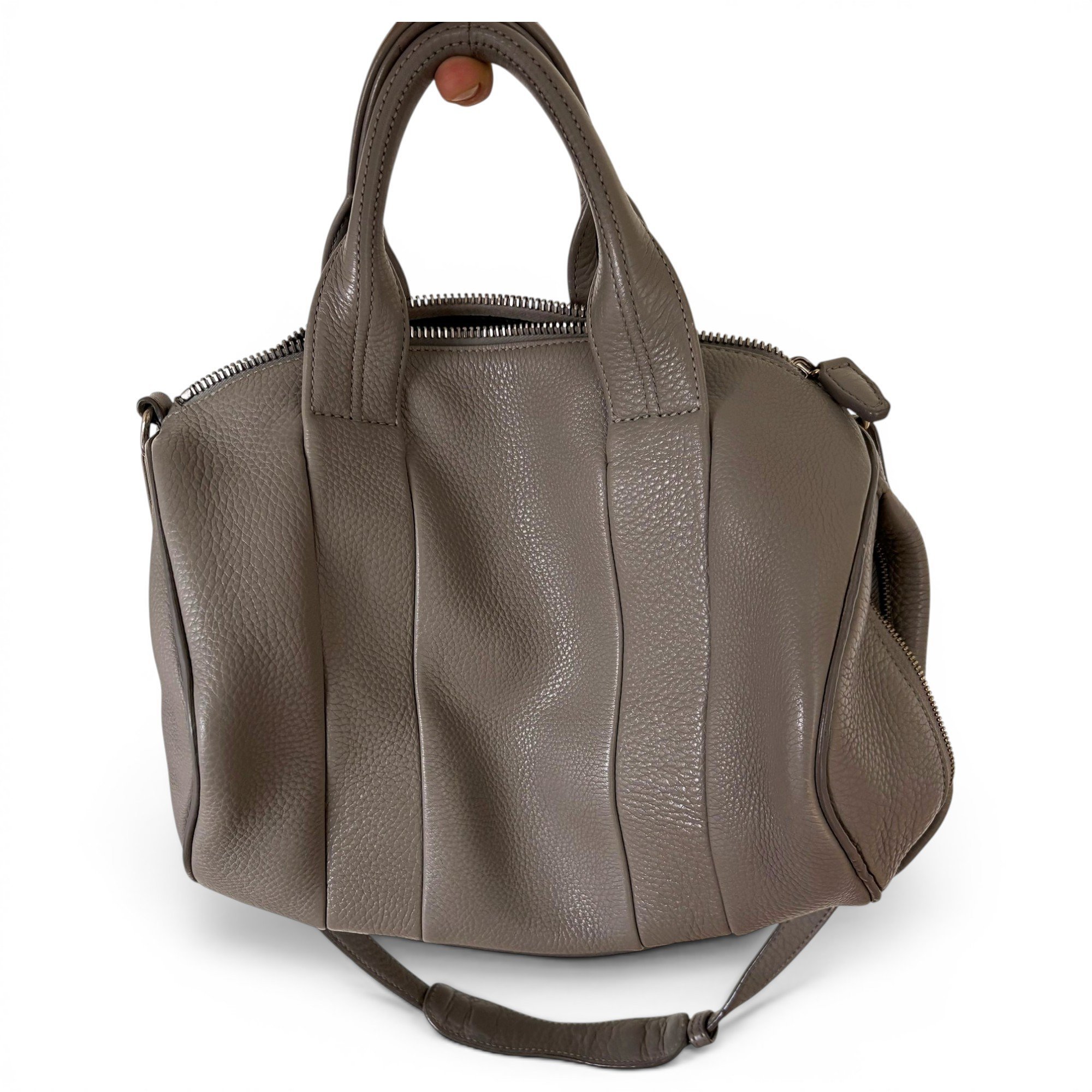 Alexander Wang Rocco leather handbag