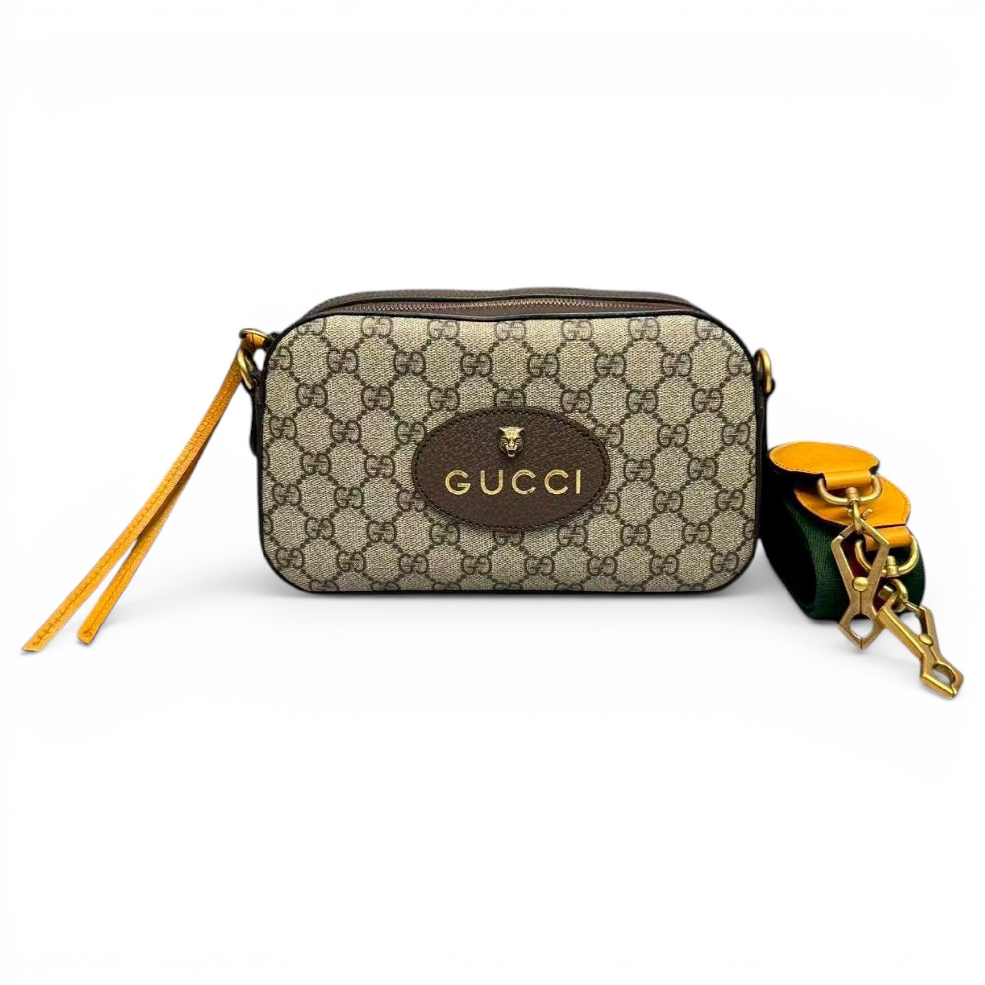 Neo Vintage leather handbag
