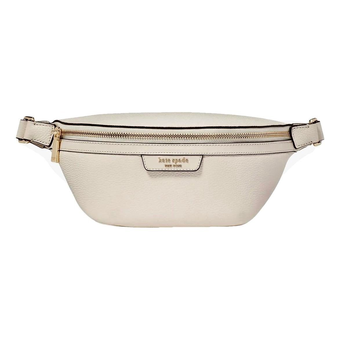 Leather mini bag