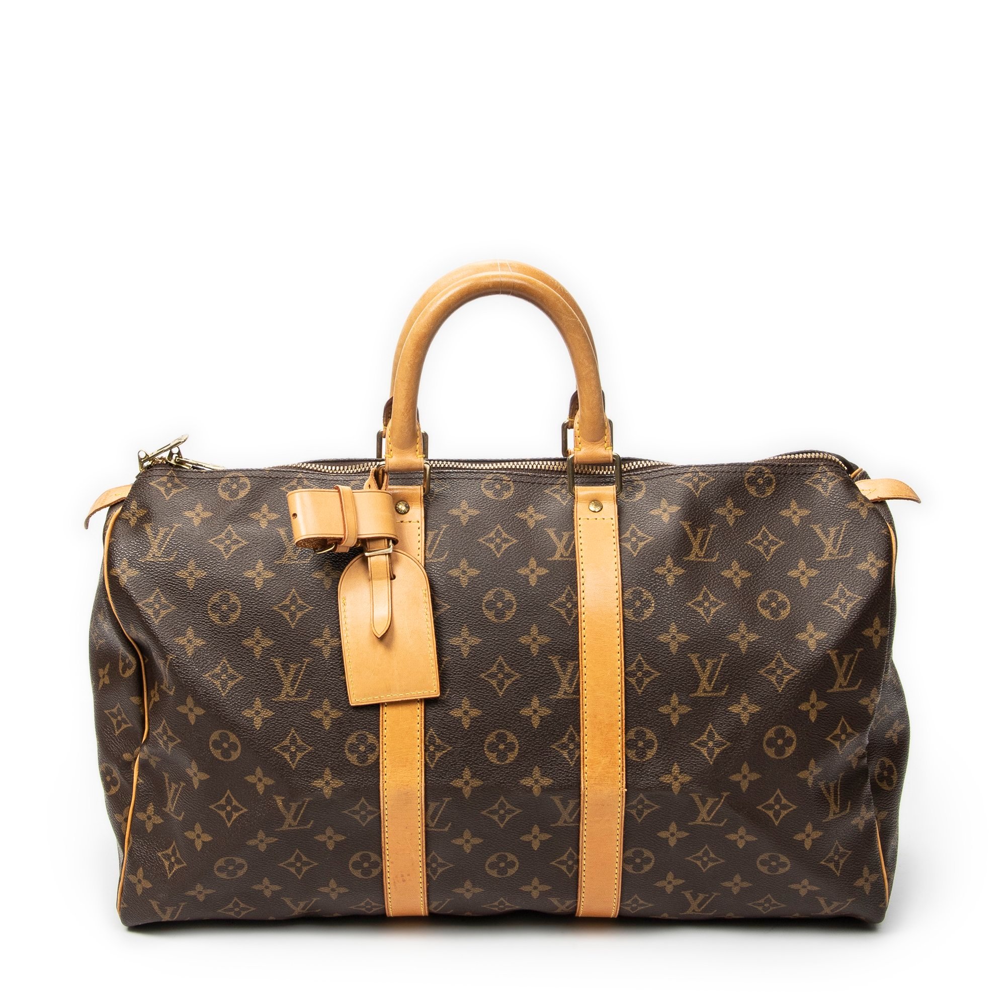 Keepall travel bag