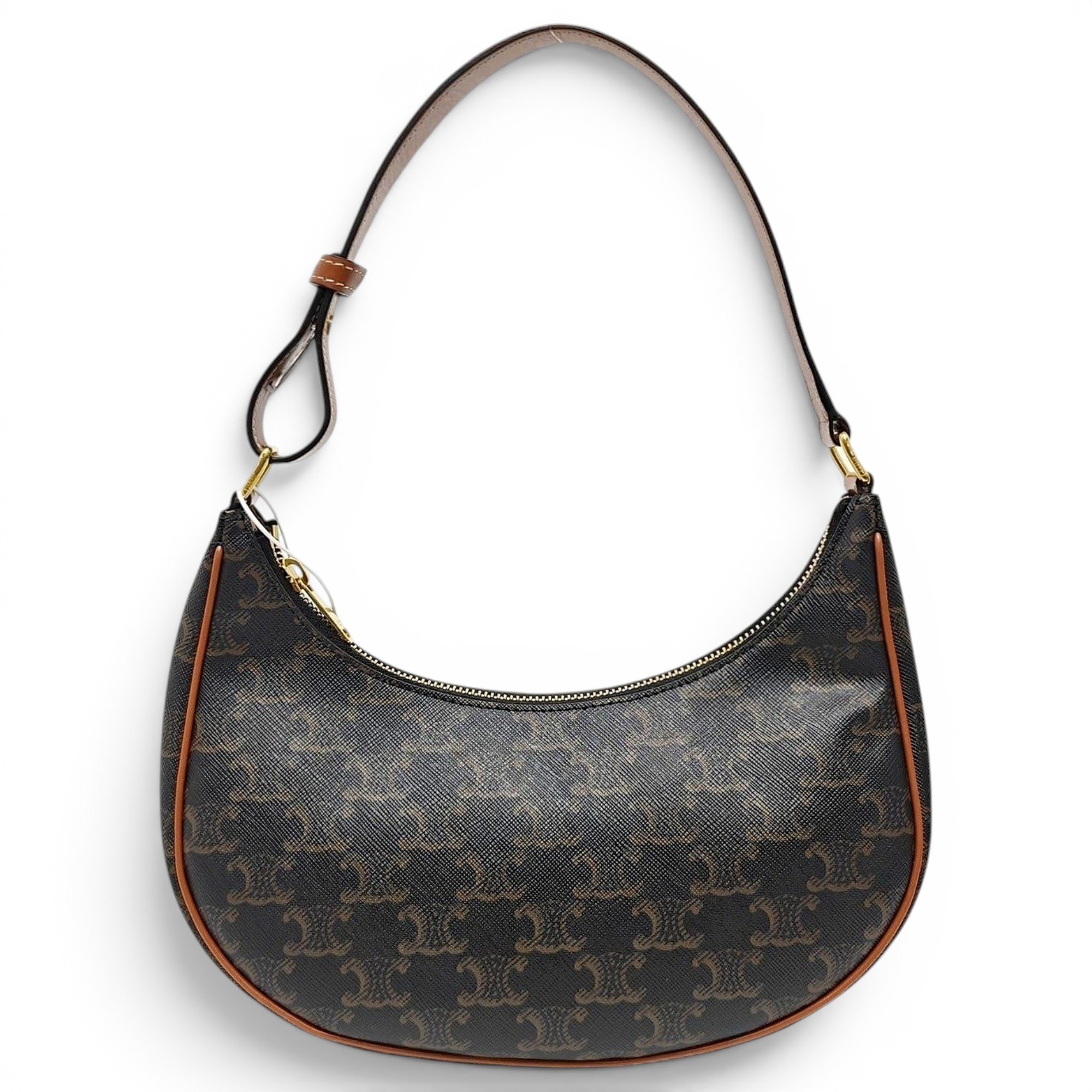 Ava leather handbag