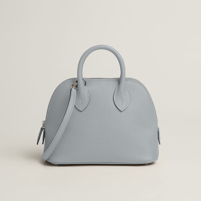 Bleu Glacier Bolide 1923 Mini Bag