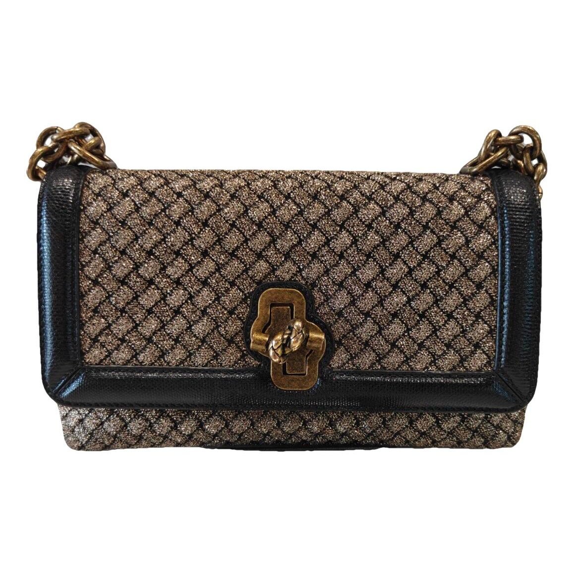 Olimpia leather crossbody bag