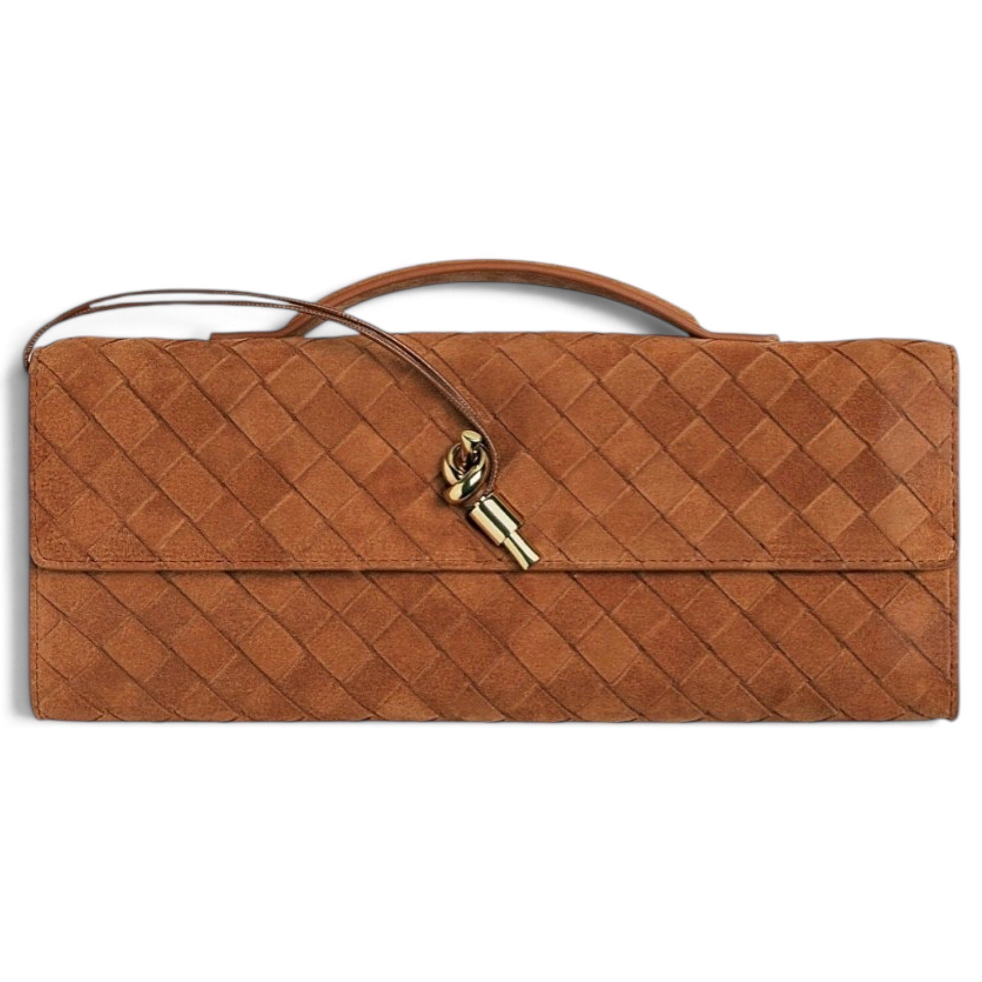 Bottega Veneta Pochette Knot clutch bag