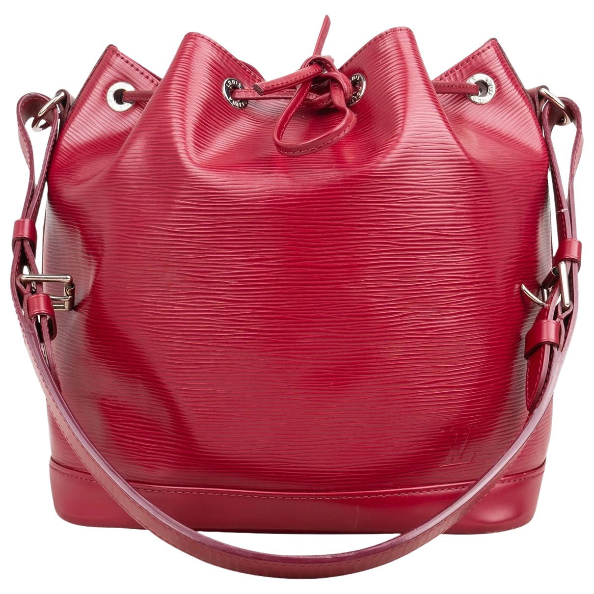Noé leather handbag